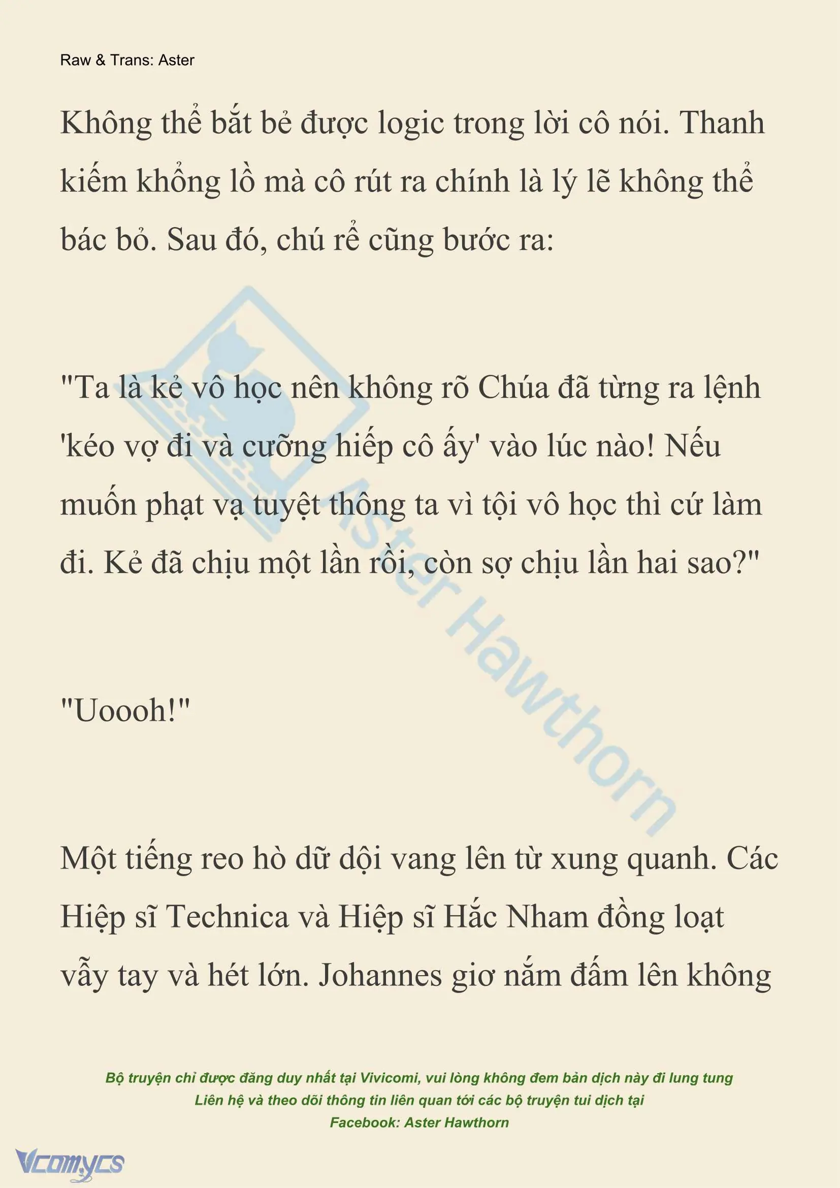 [NOVEL] Thiên Đường Của Valentina Chapter 226 - Trang 12
