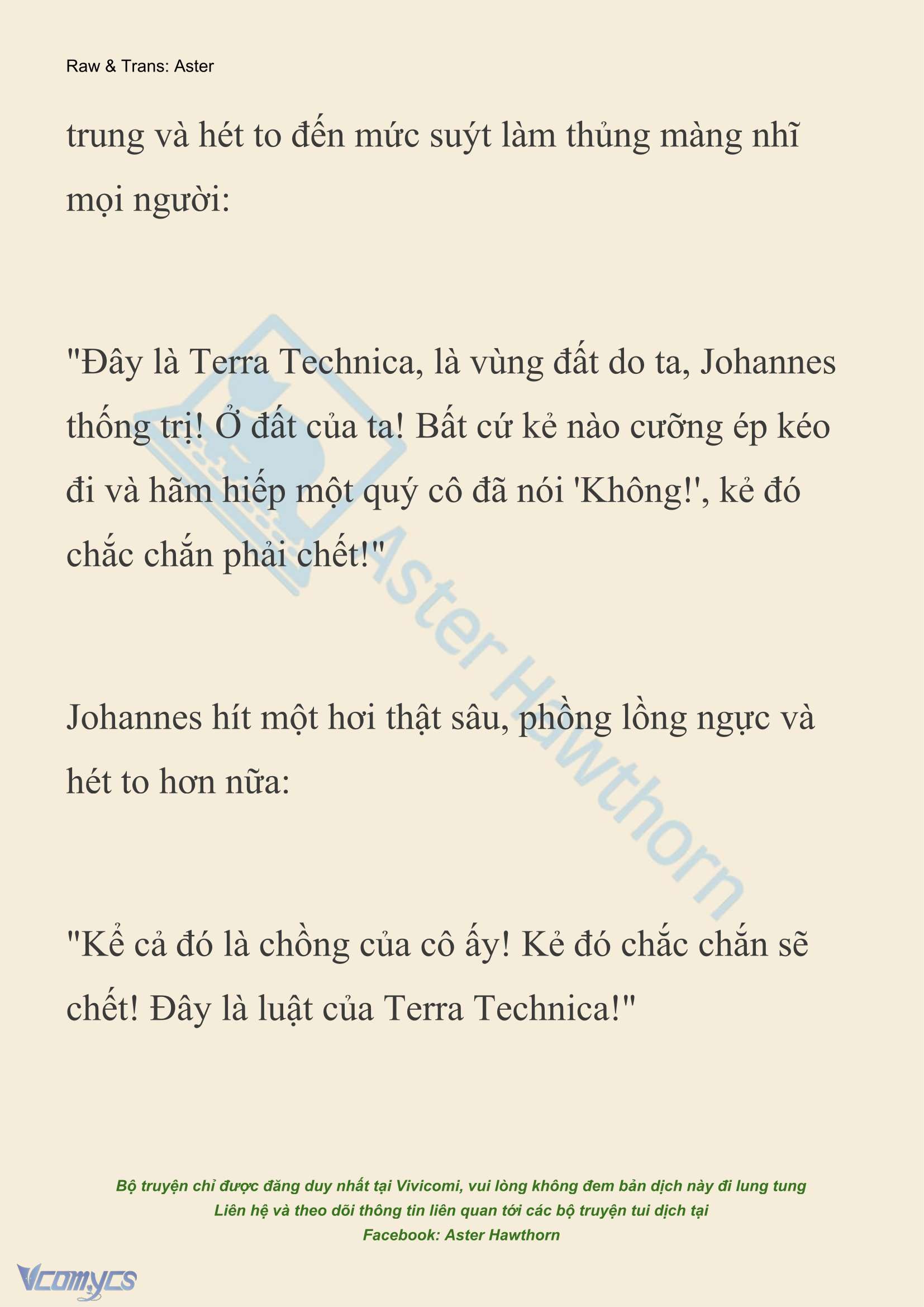 [NOVEL] Thiên Đường Của Valentina Chapter 226 - Trang 13