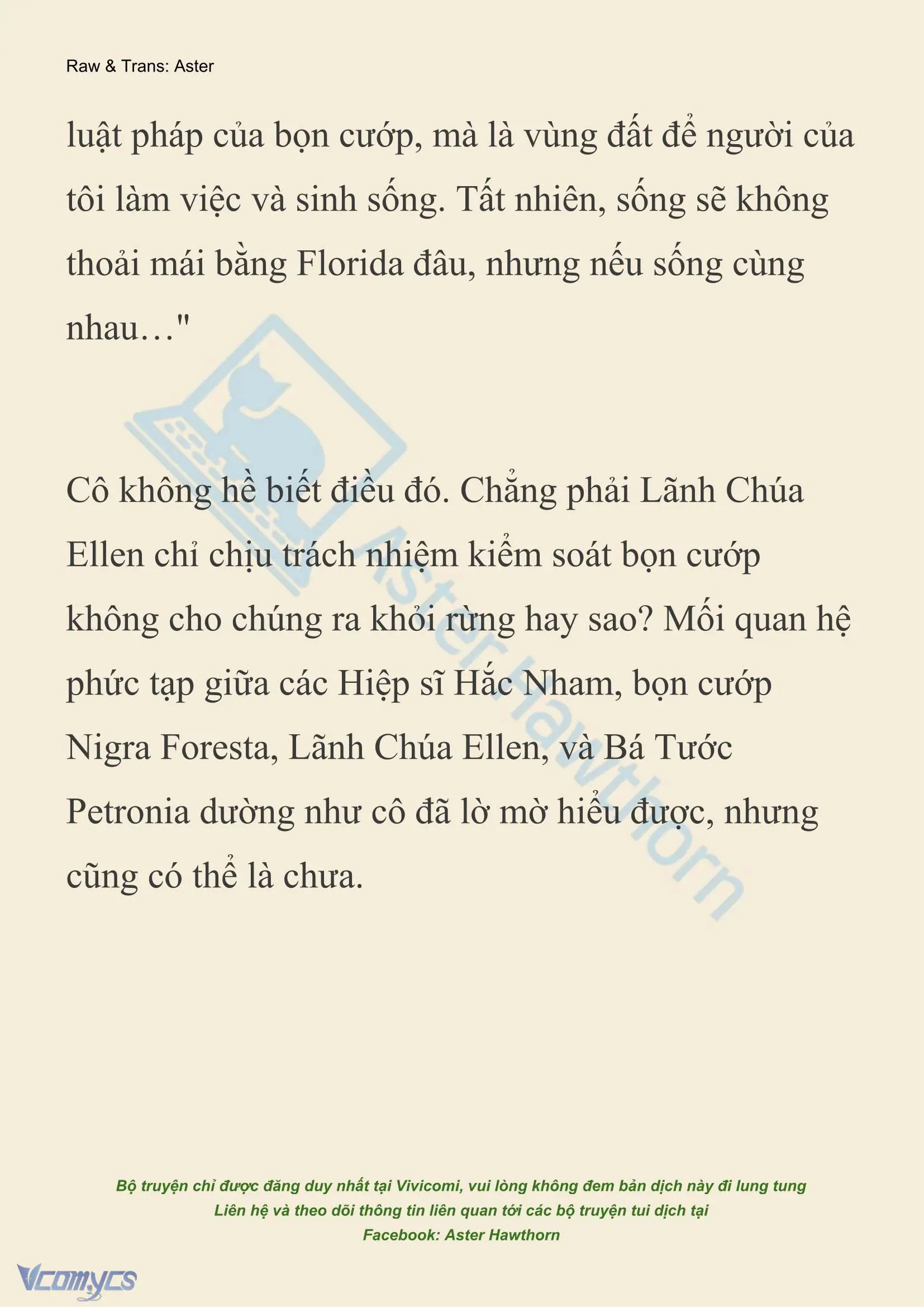 [NOVEL] Thiên Đường Của Valentina Chapter 226 - Trang 23