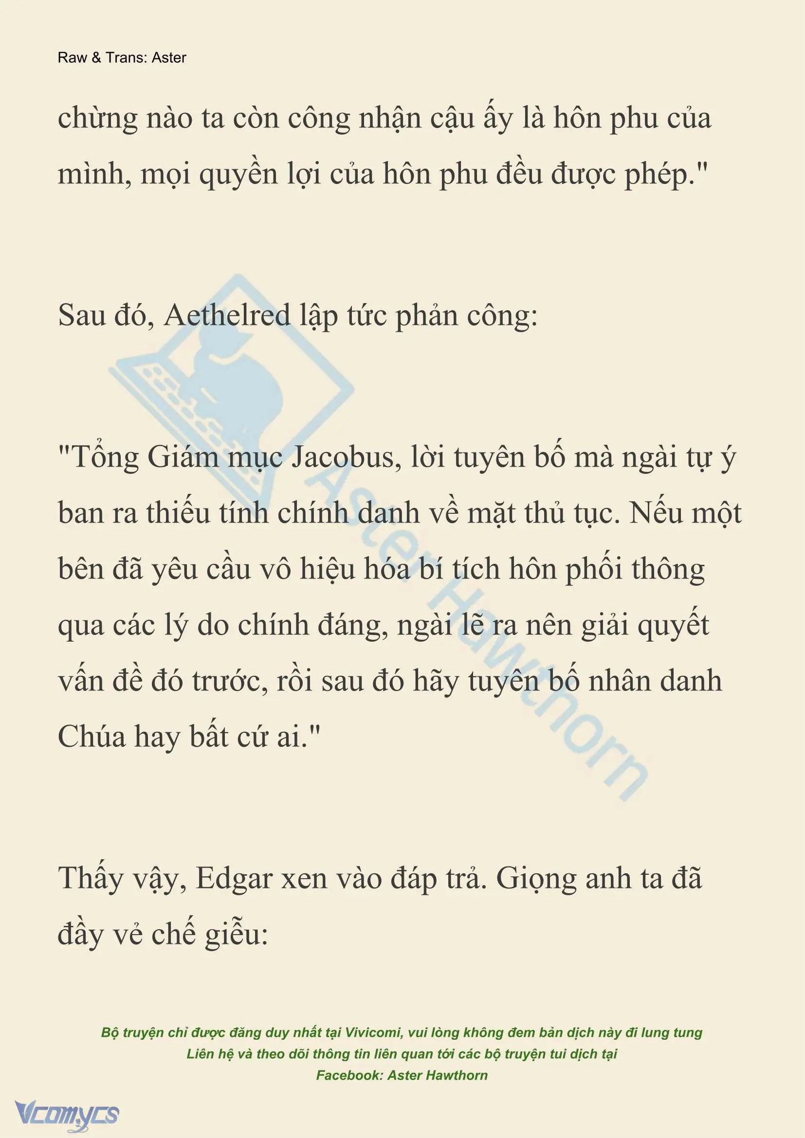 [NOVEL] Thiên Đường Của Valentina Chapter 226 - Trang 4