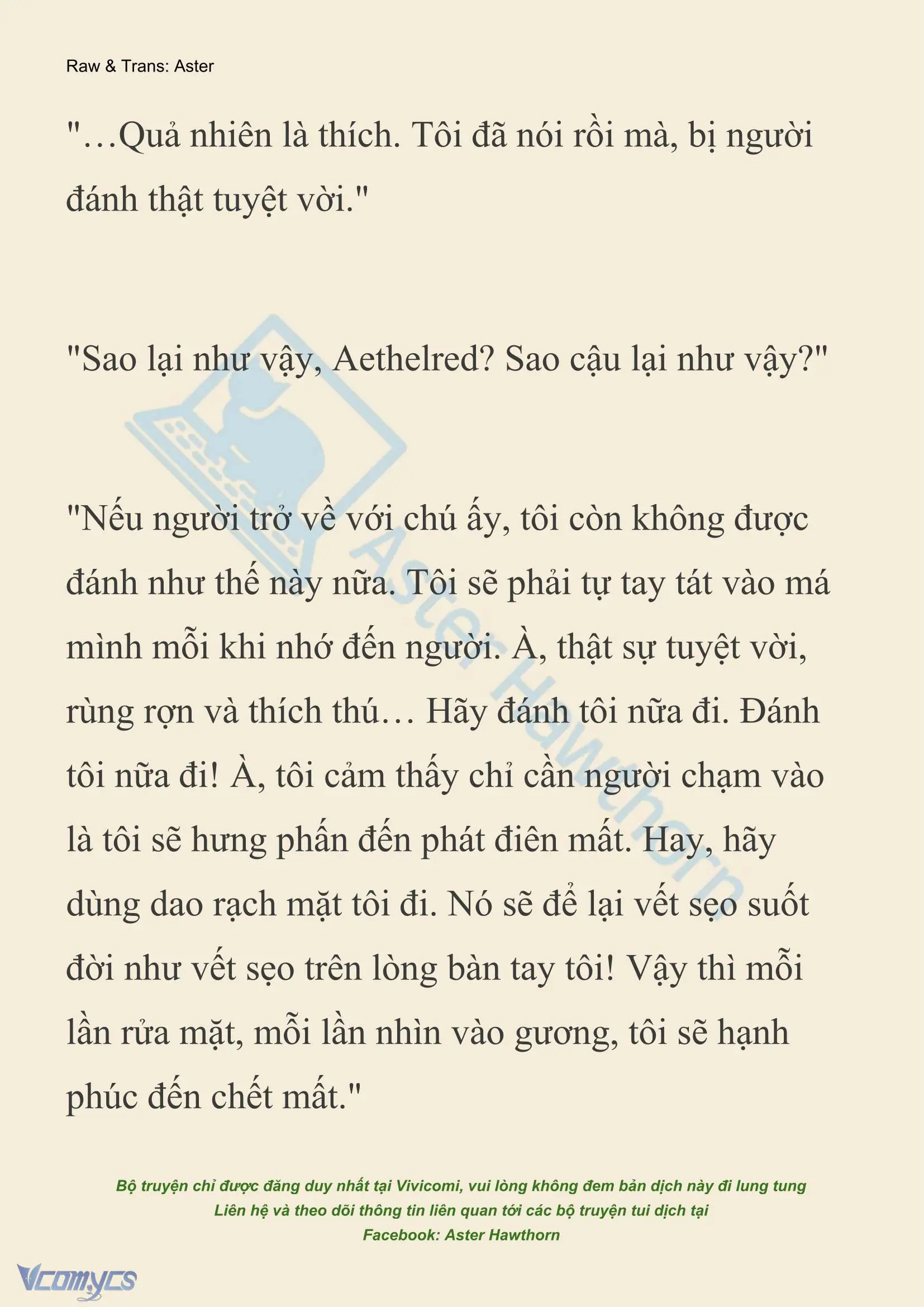 [NOVEL] Thiên Đường Của Valentina Chapter 227 - Trang 16
