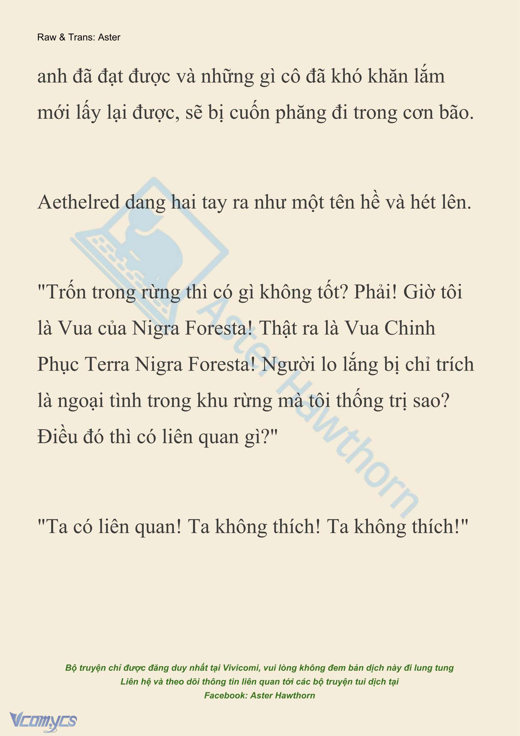 [NOVEL] Thiên Đường Của Valentina Chapter 227 - Trang 18