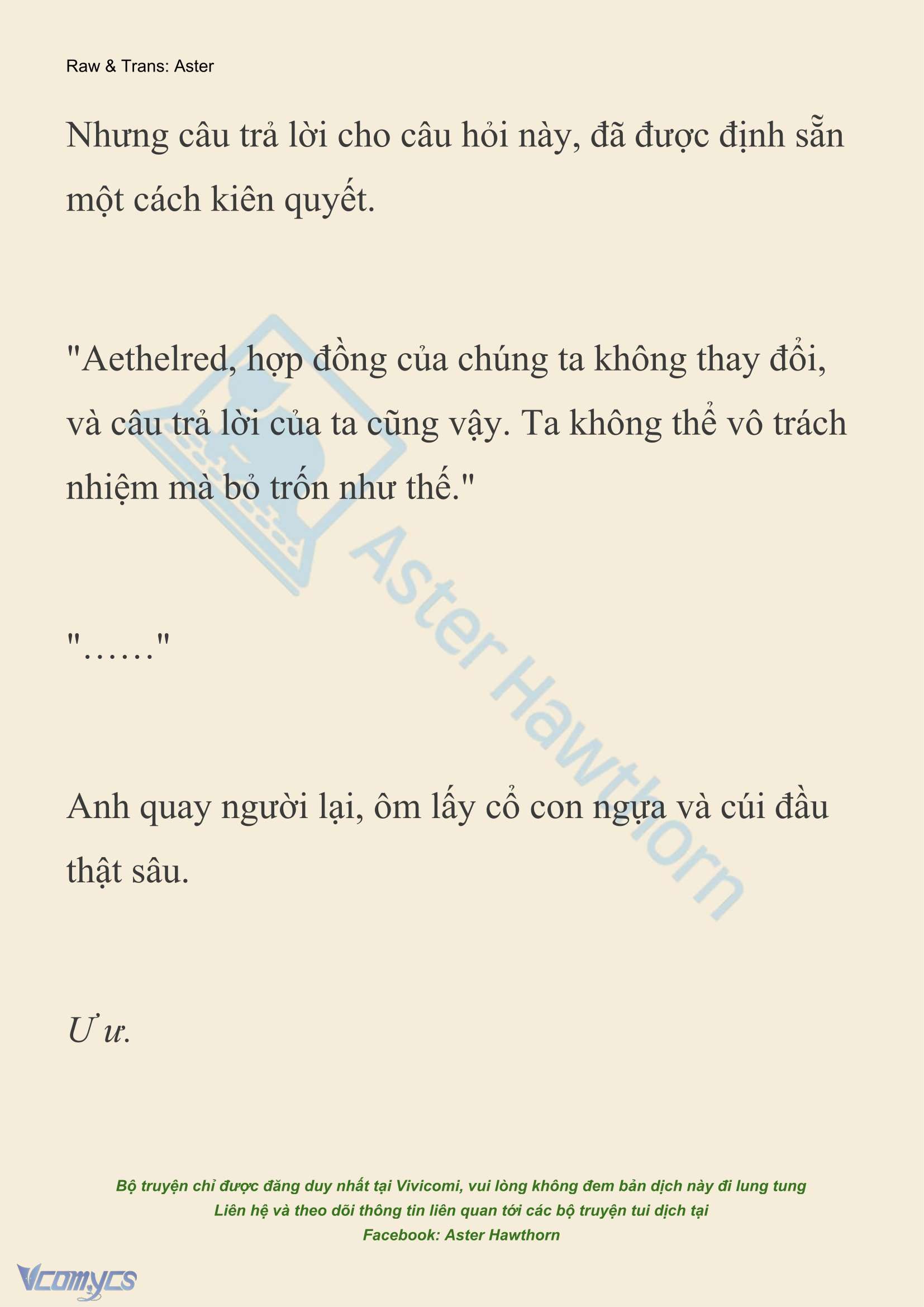 [NOVEL] Thiên Đường Của Valentina Chapter 227 - Trang 3