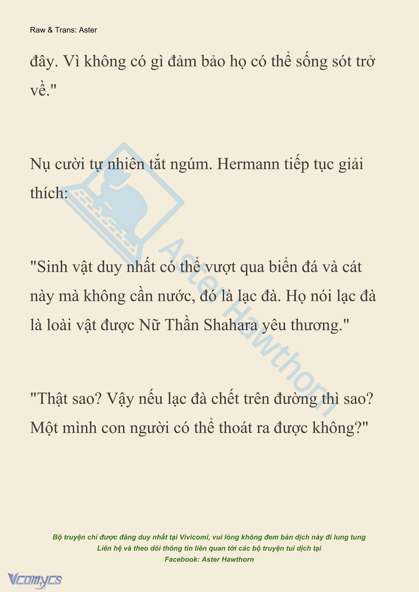 [NOVEL] Thiên Đường Của Valentina Chapter 228 - Trang 10