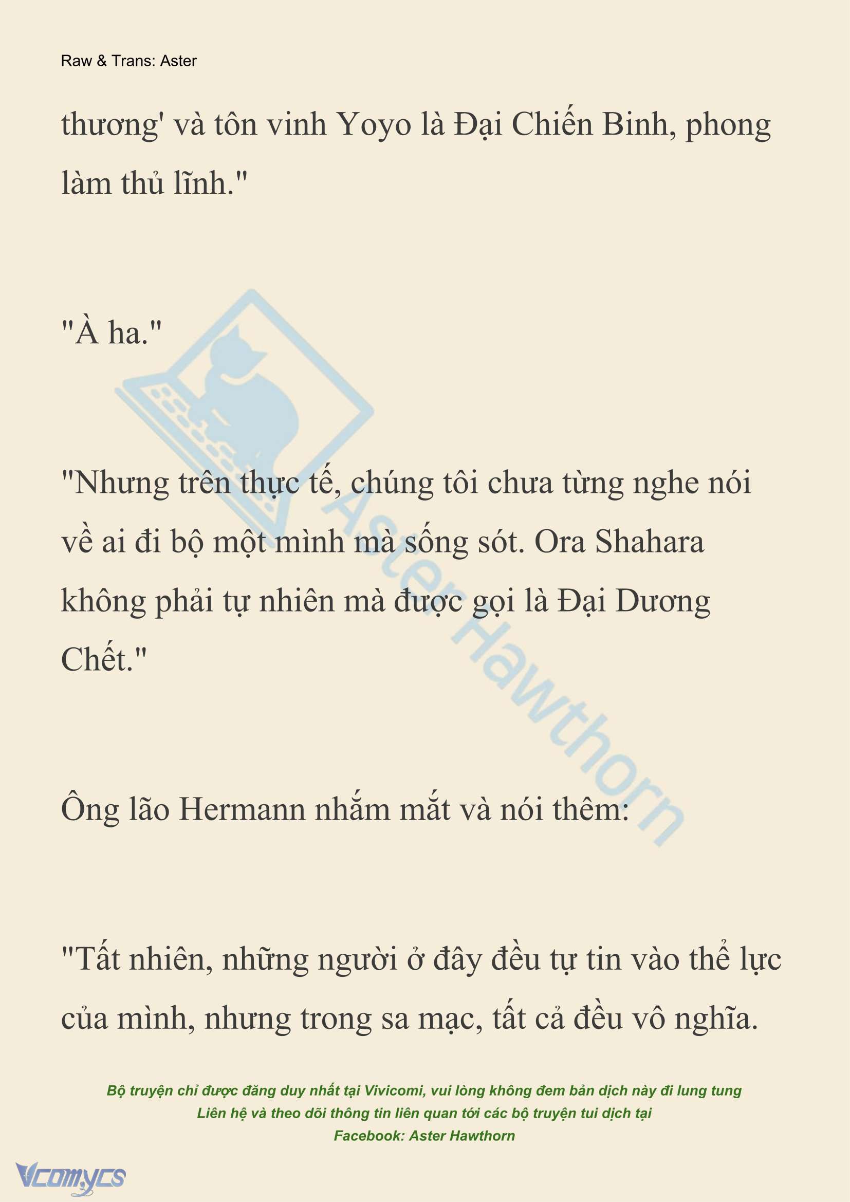 [NOVEL] Thiên Đường Của Valentina Chapter 228 - Trang 12