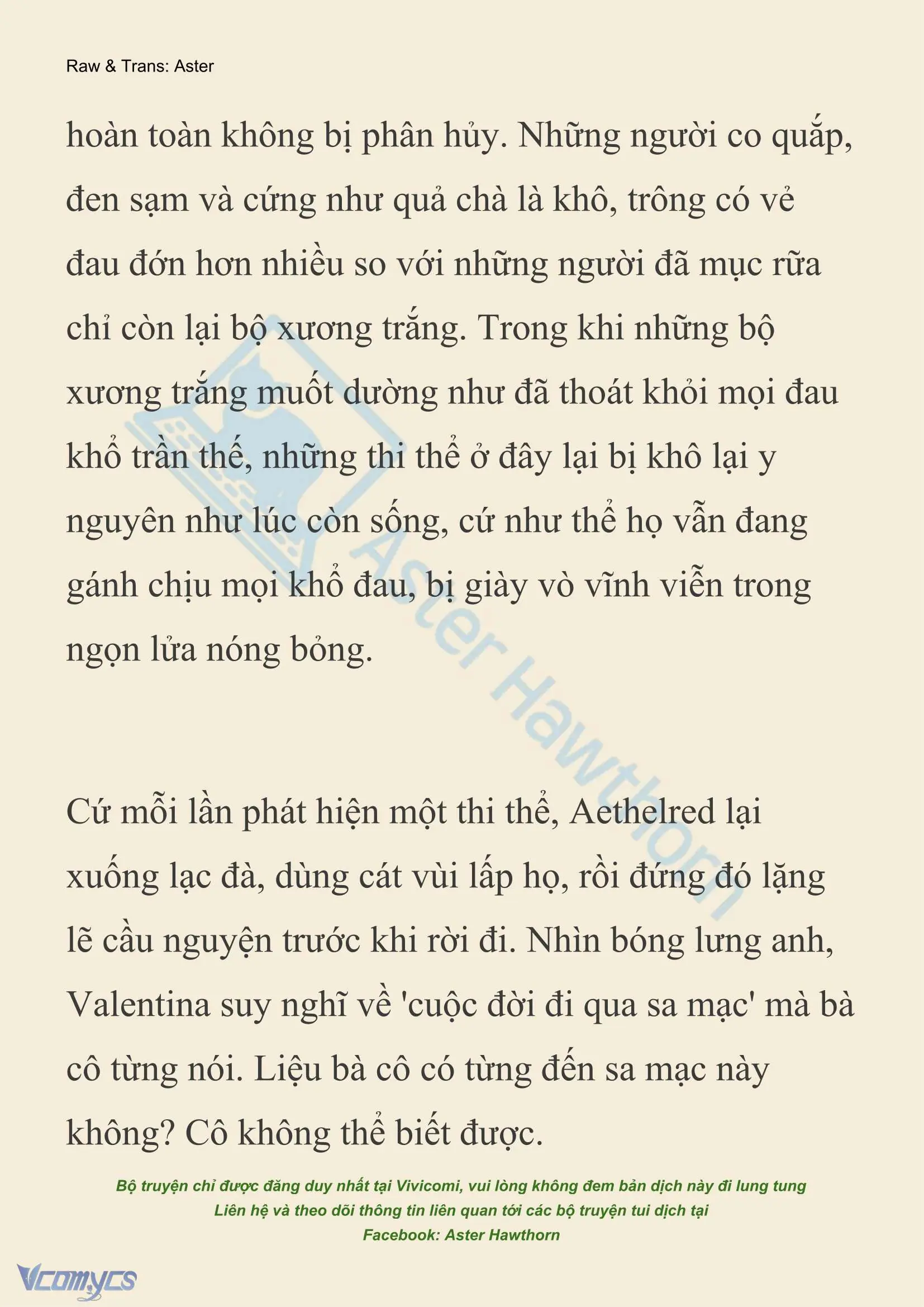 [NOVEL] Thiên Đường Của Valentina Chapter 228 - Trang 15