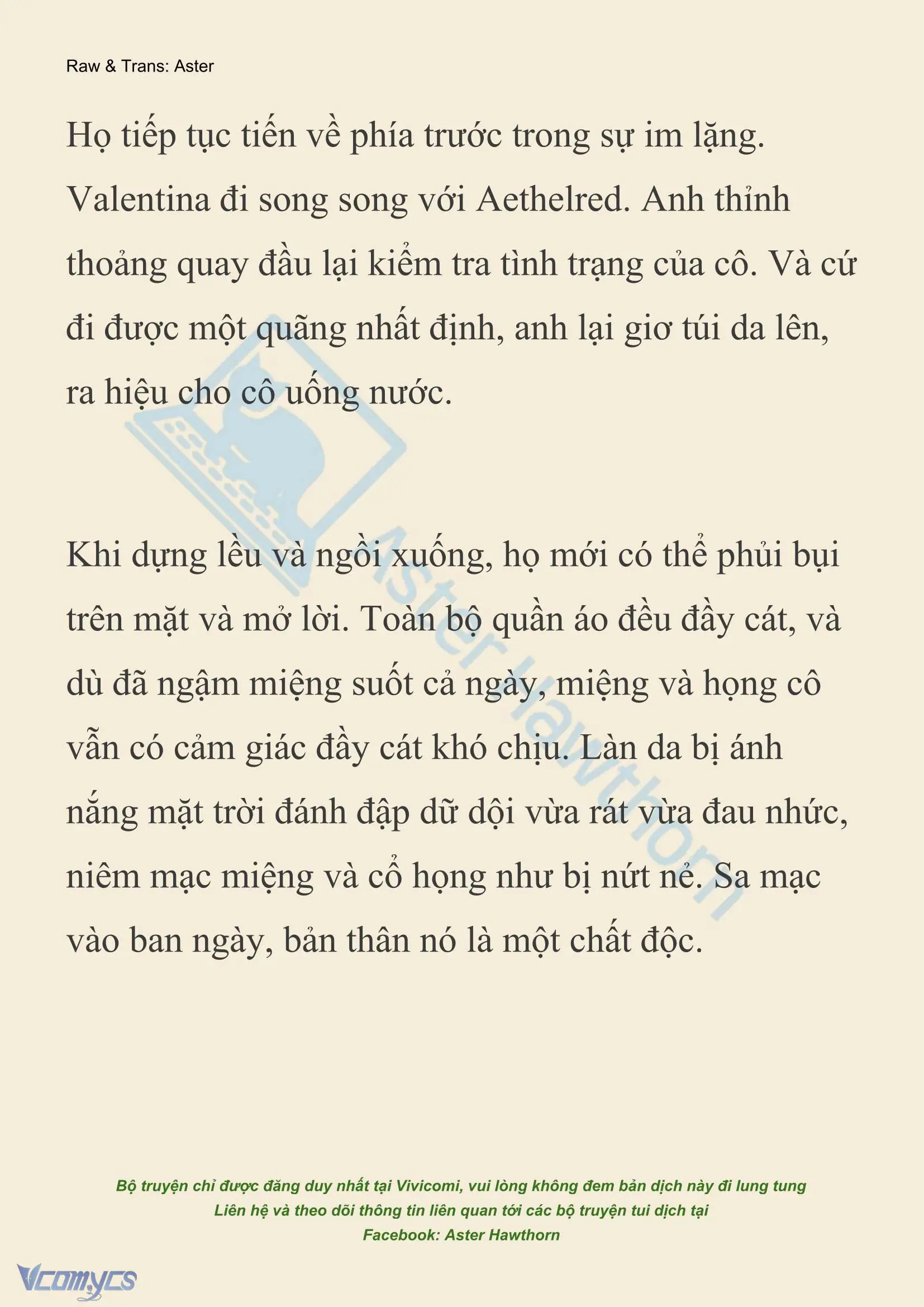 [NOVEL] Thiên Đường Của Valentina Chapter 228 - Trang 17