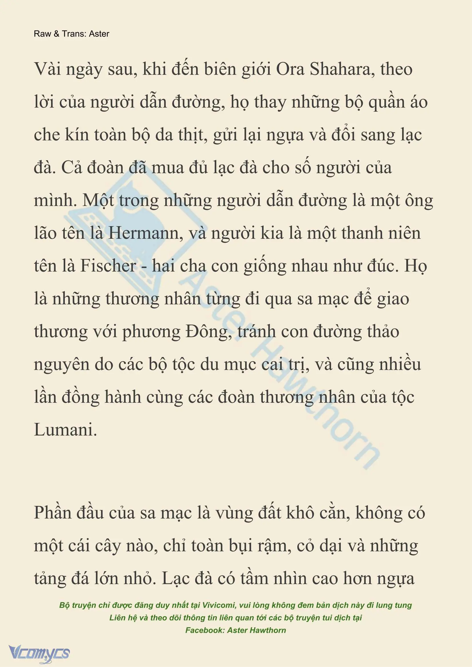 [NOVEL] Thiên Đường Của Valentina Chapter 228 - Trang 3