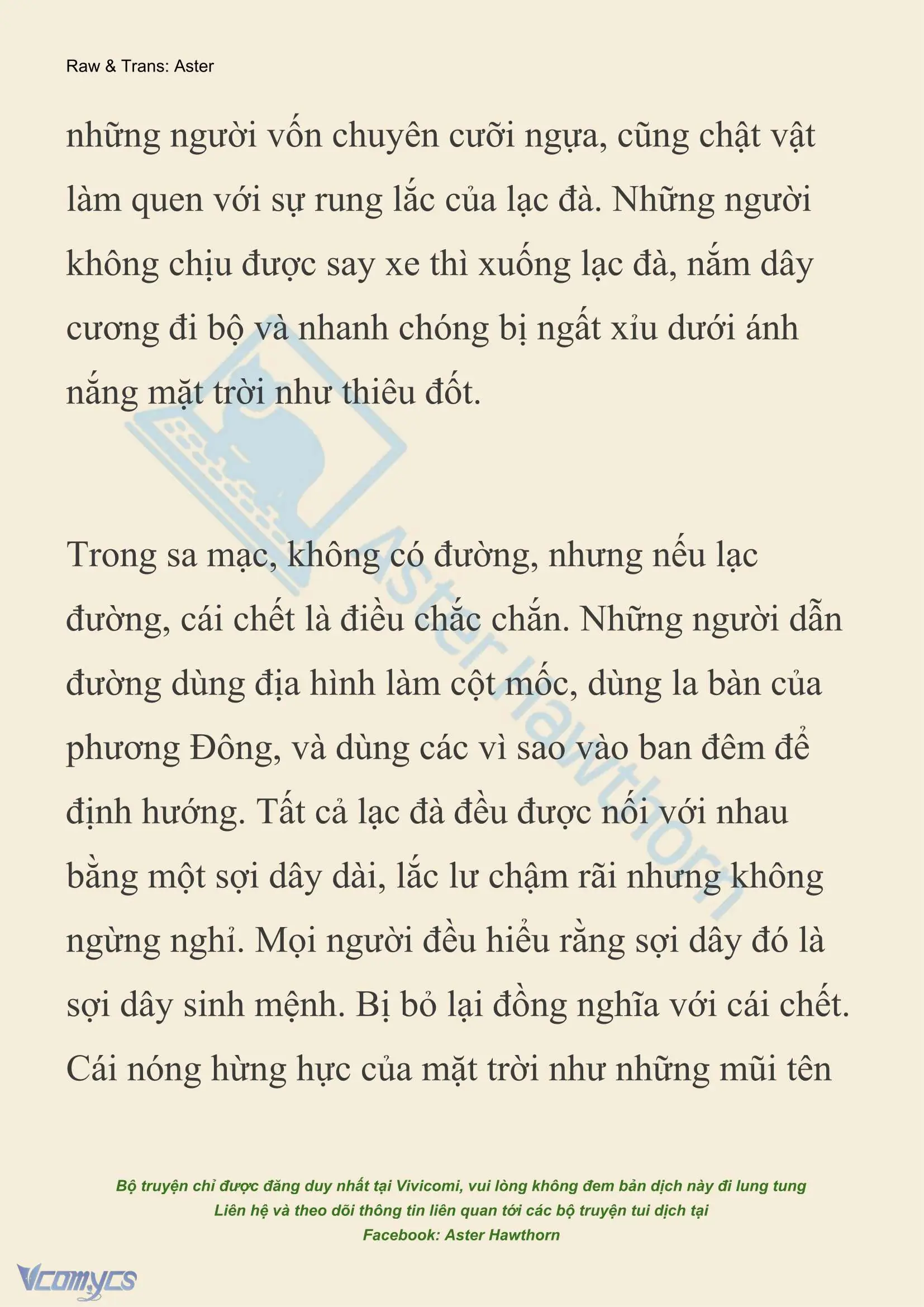 [NOVEL] Thiên Đường Của Valentina Chapter 228 - Trang 5