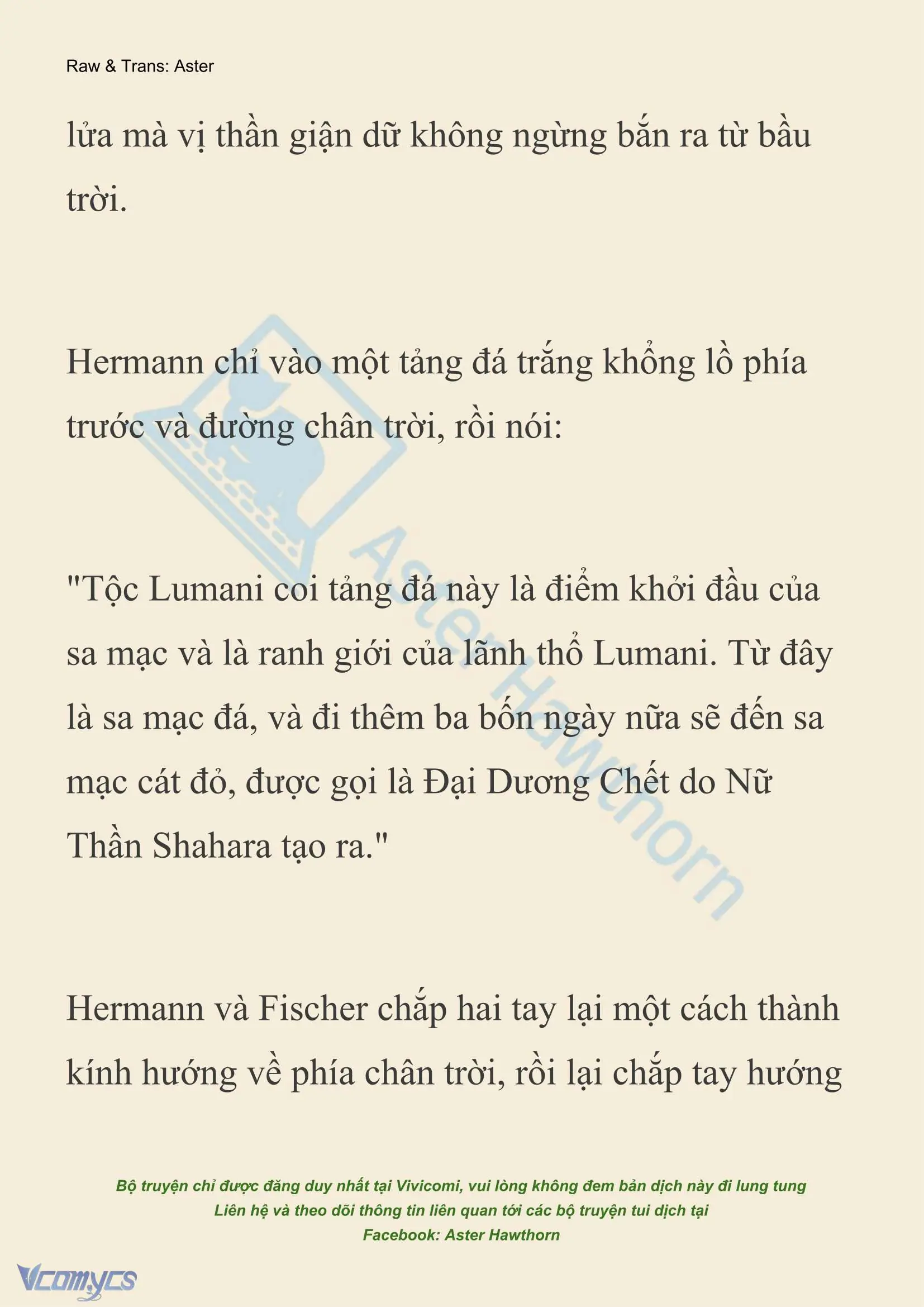 [NOVEL] Thiên Đường Của Valentina Chapter 228 - Trang 6
