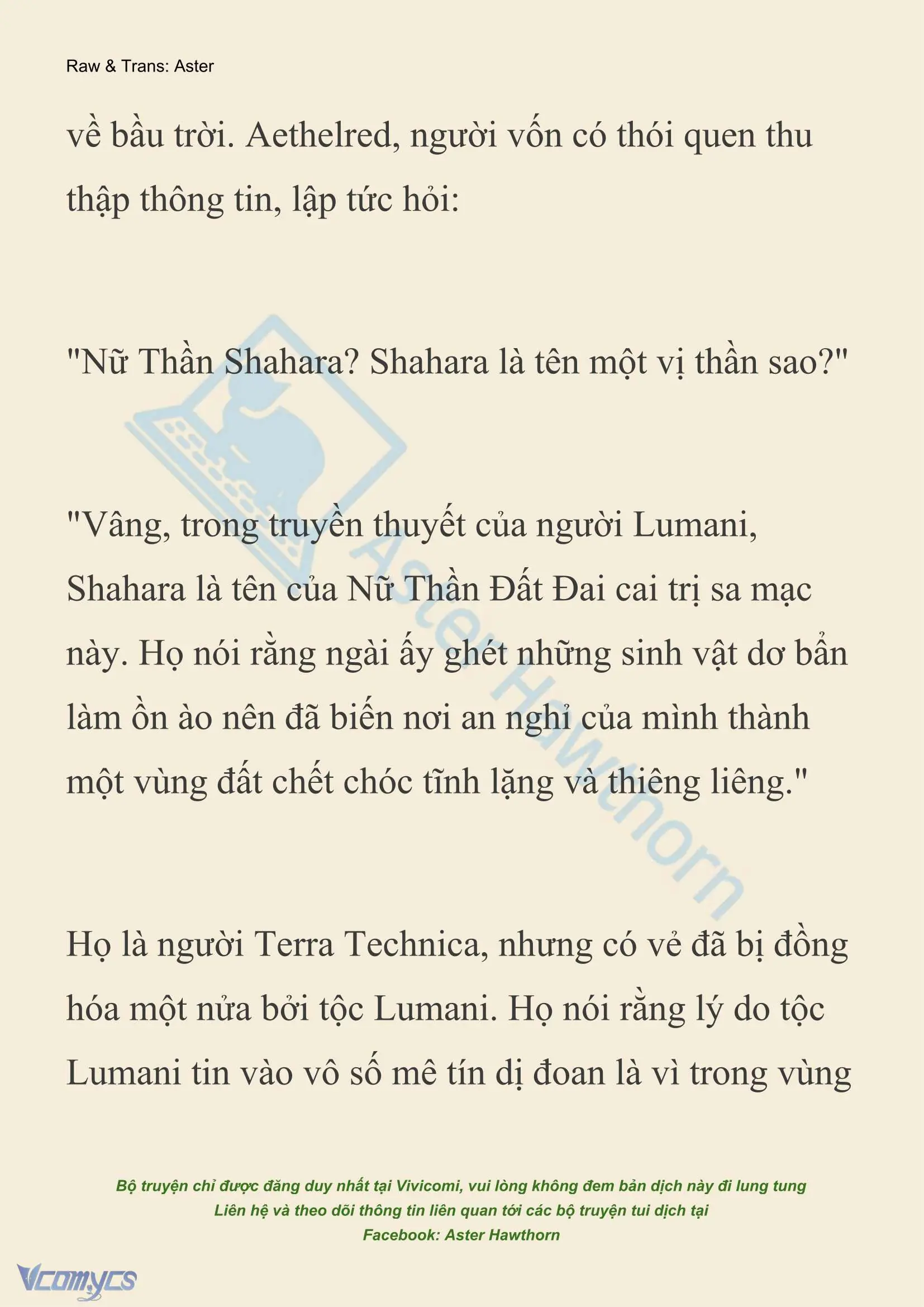 [NOVEL] Thiên Đường Của Valentina Chapter 228 - Trang 7