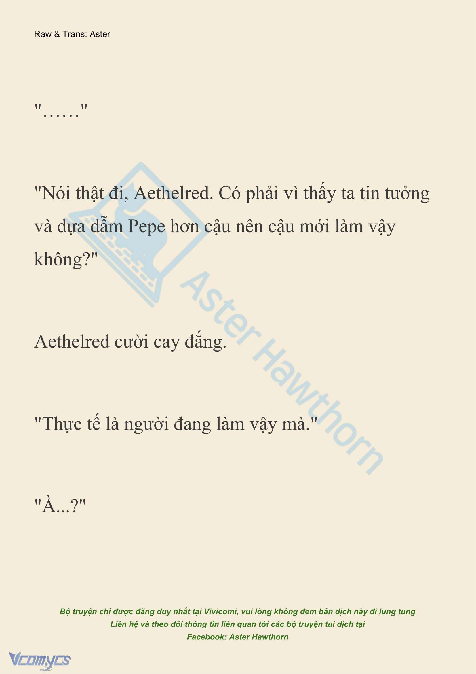 [NOVEL] Thiên Đường Của Valentina Chapter 229 - Trang 20