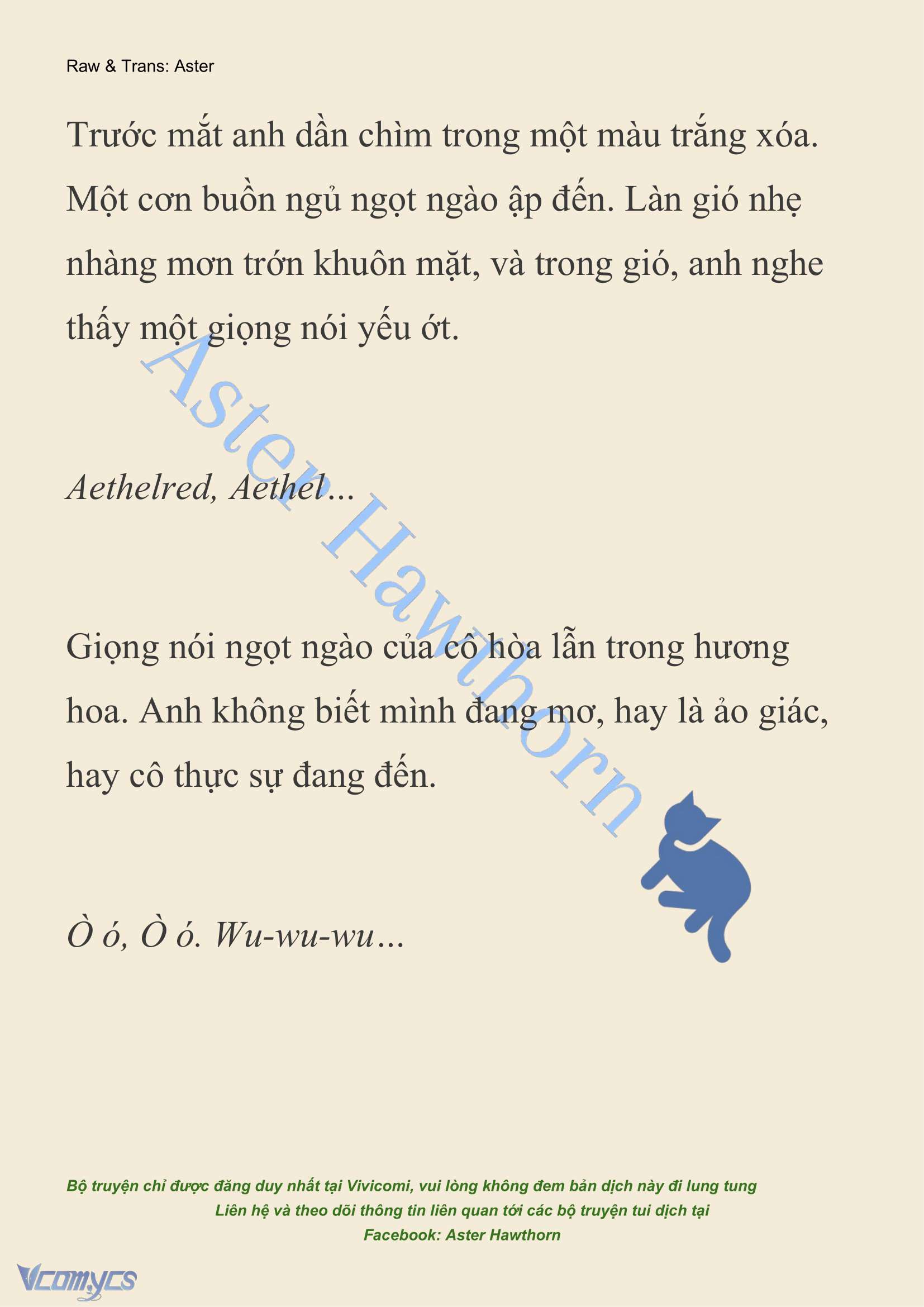 [NOVEL] Thiên Đường Của Valentina Chapter 23 - Trang 20