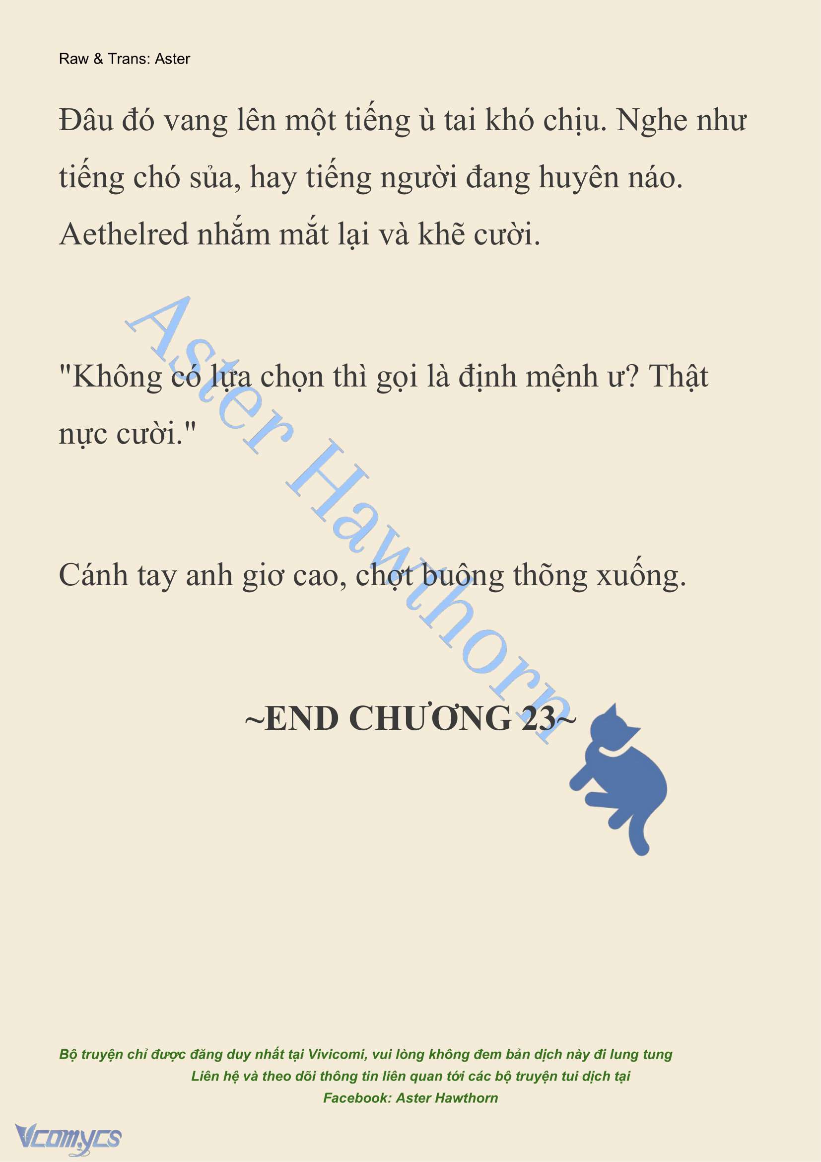 [NOVEL] Thiên Đường Của Valentina Chapter 23 - Trang 21