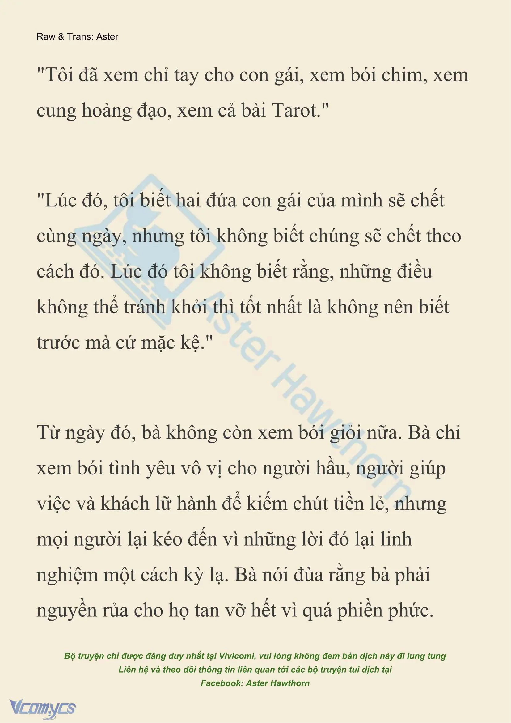 [NOVEL] Thiên Đường Của Valentina Chapter 230 - Trang 13