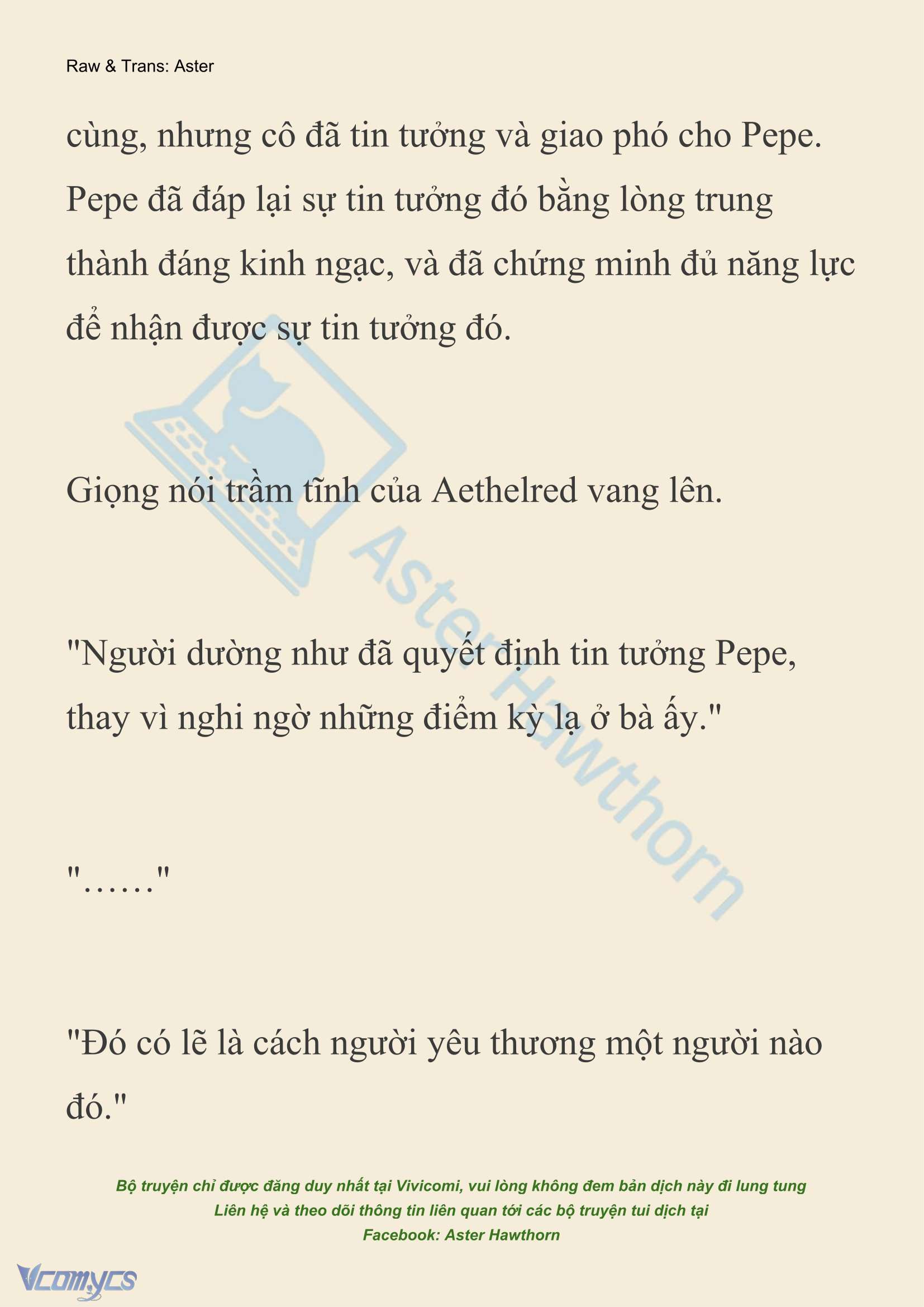 [NOVEL] Thiên Đường Của Valentina Chapter 230 - Trang 5