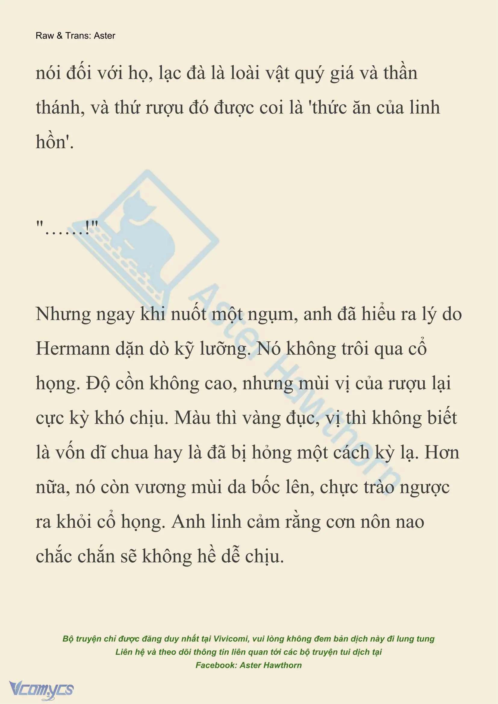 [NOVEL] Thiên Đường Của Valentina Chapter 232 - Trang 11