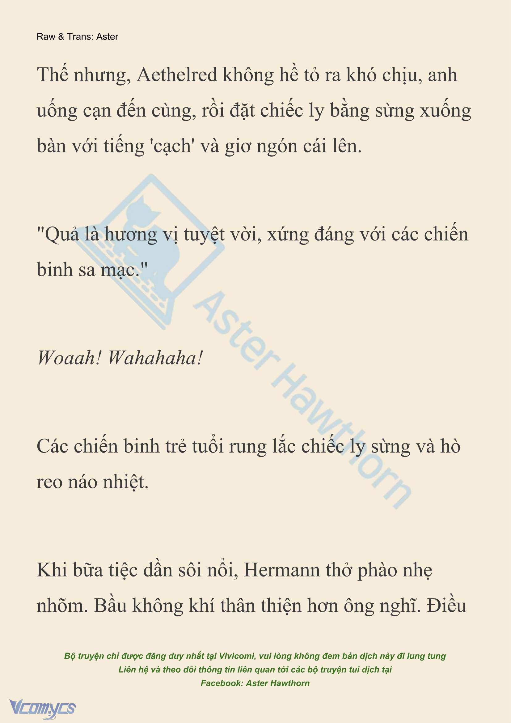 [NOVEL] Thiên Đường Của Valentina Chapter 232 - Trang 12