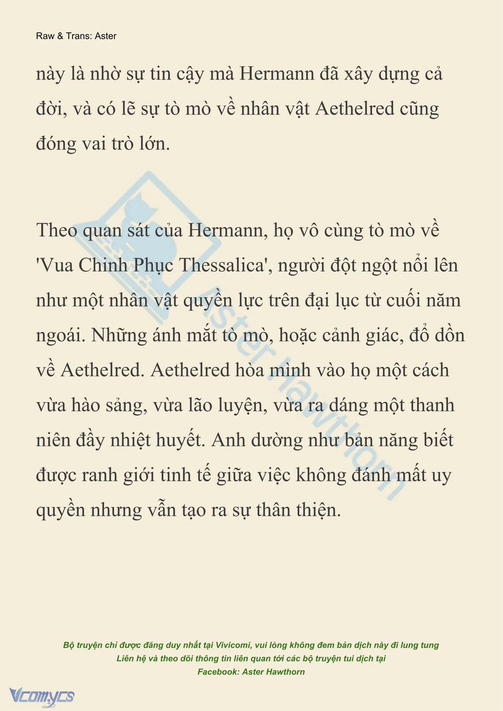 [NOVEL] Thiên Đường Của Valentina Chapter 232 - Trang 13