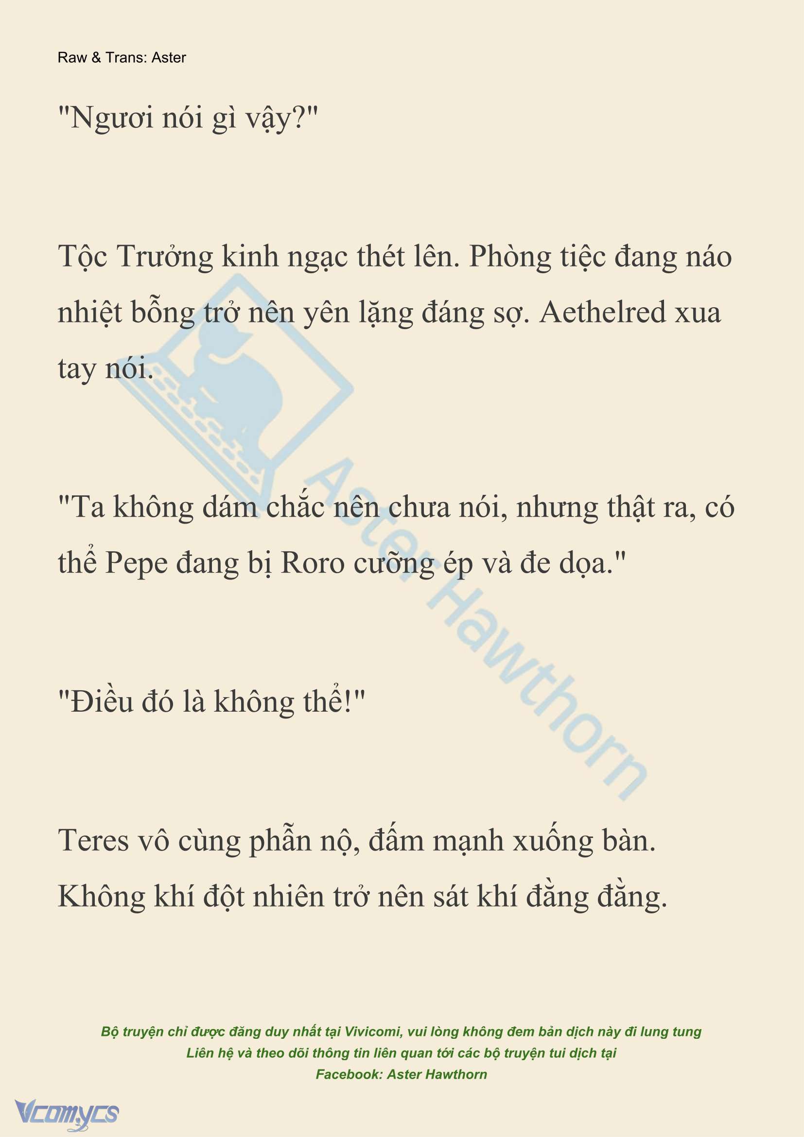 [NOVEL] Thiên Đường Của Valentina Chapter 232 - Trang 18