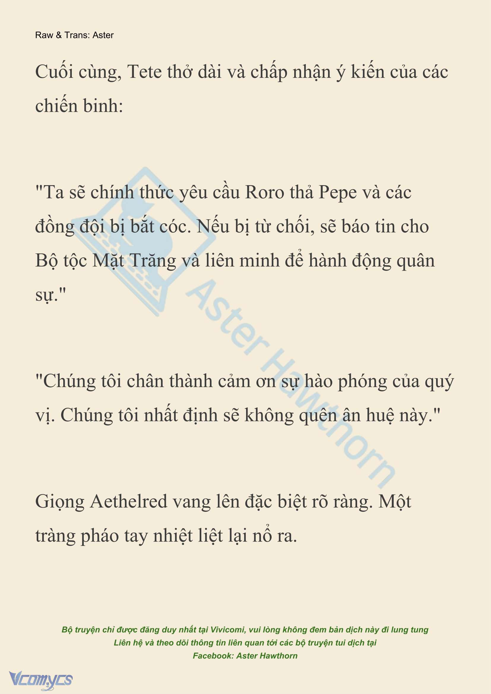 [NOVEL] Thiên Đường Của Valentina Chapter 233 - Trang 13