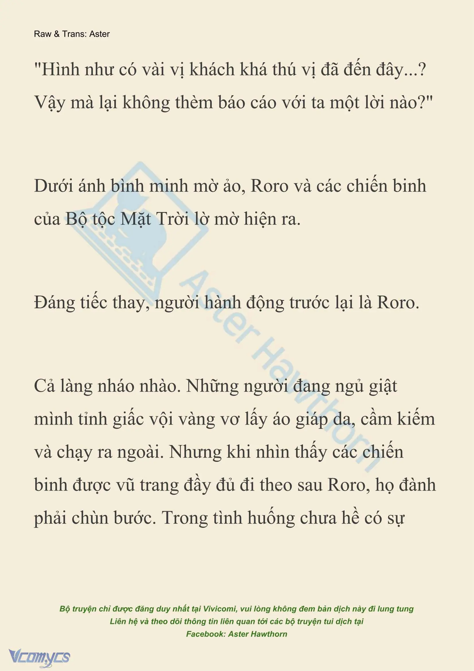 [NOVEL] Thiên Đường Của Valentina Chapter 233 - Trang 17