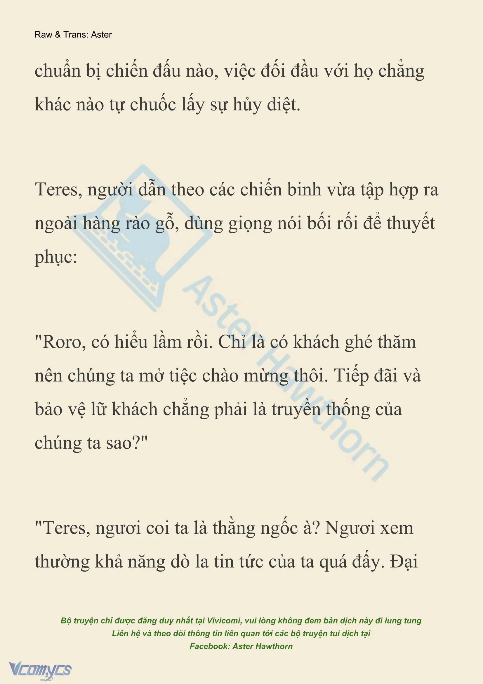 [NOVEL] Thiên Đường Của Valentina Chapter 233 - Trang 18