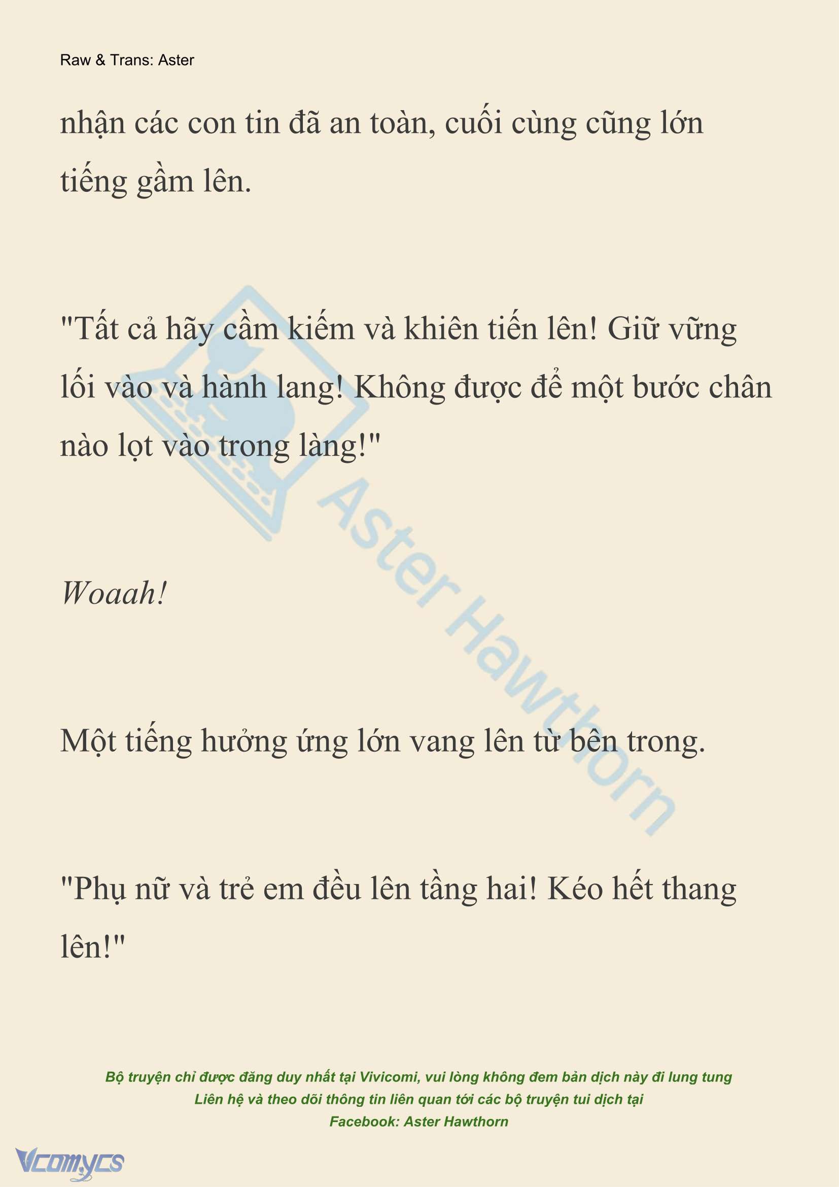 [NOVEL] Thiên Đường Của Valentina Chapter 234 - Trang 12