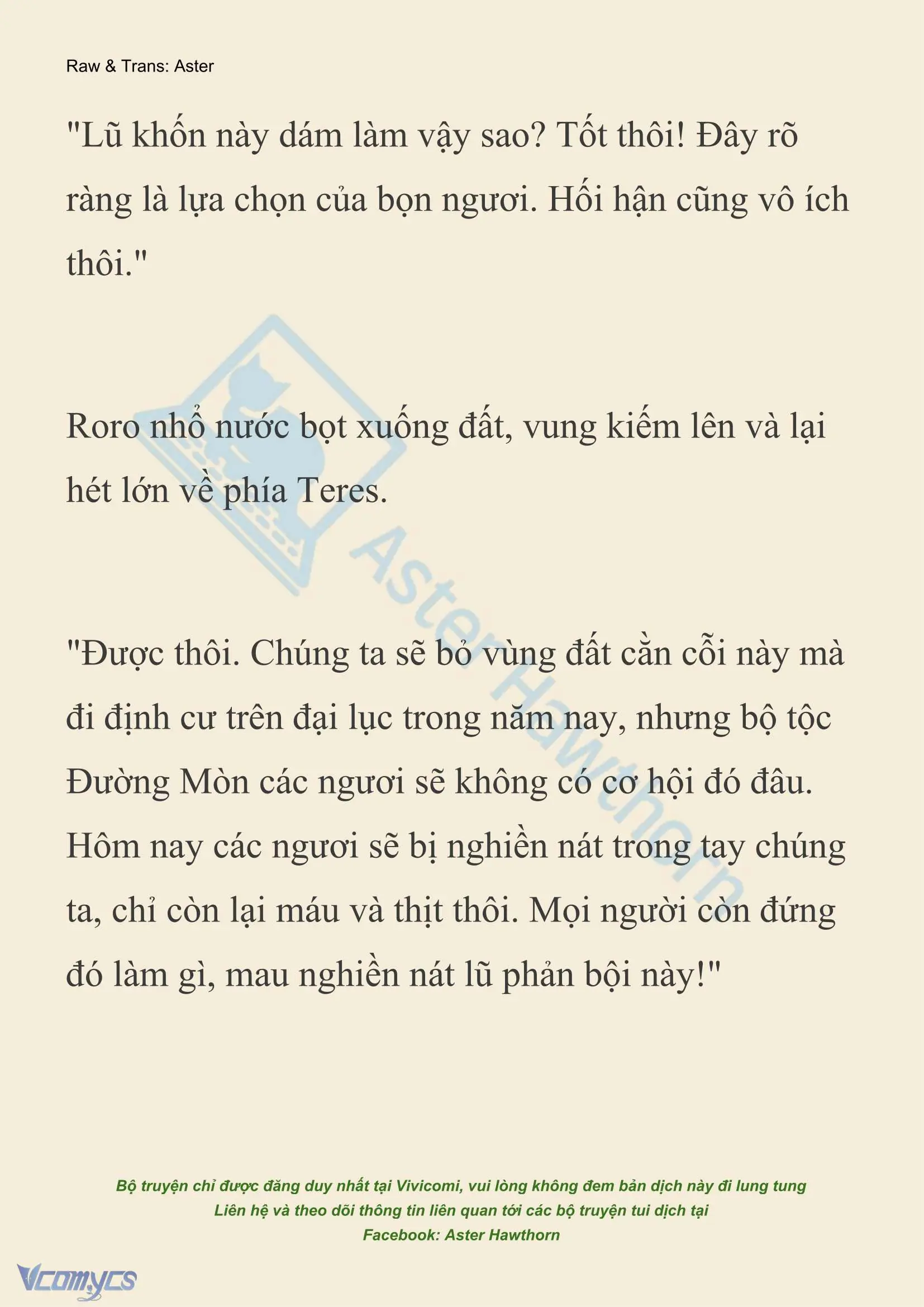 [NOVEL] Thiên Đường Của Valentina Chapter 234 - Trang 13