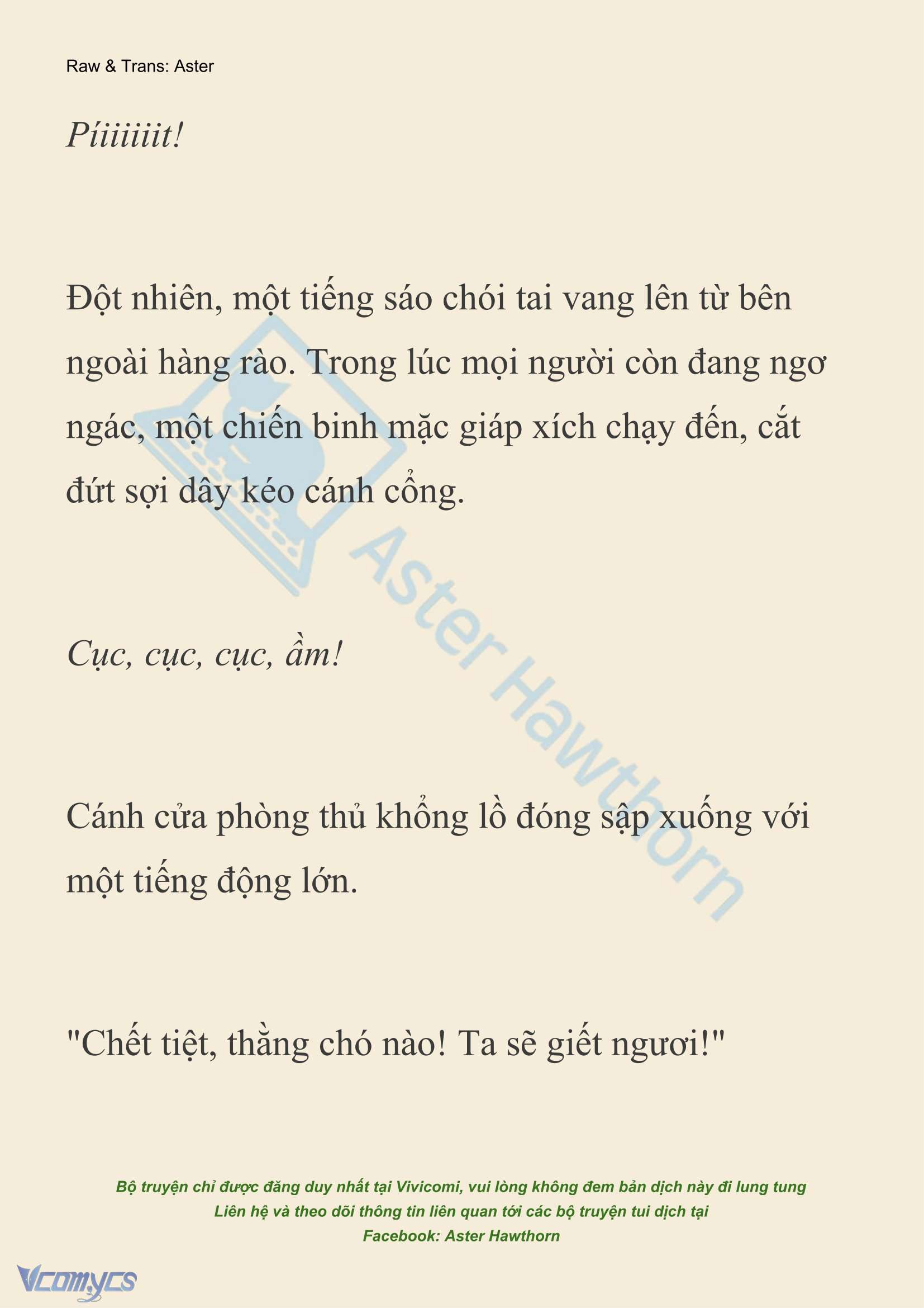 [NOVEL] Thiên Đường Của Valentina Chapter 234 - Trang 15