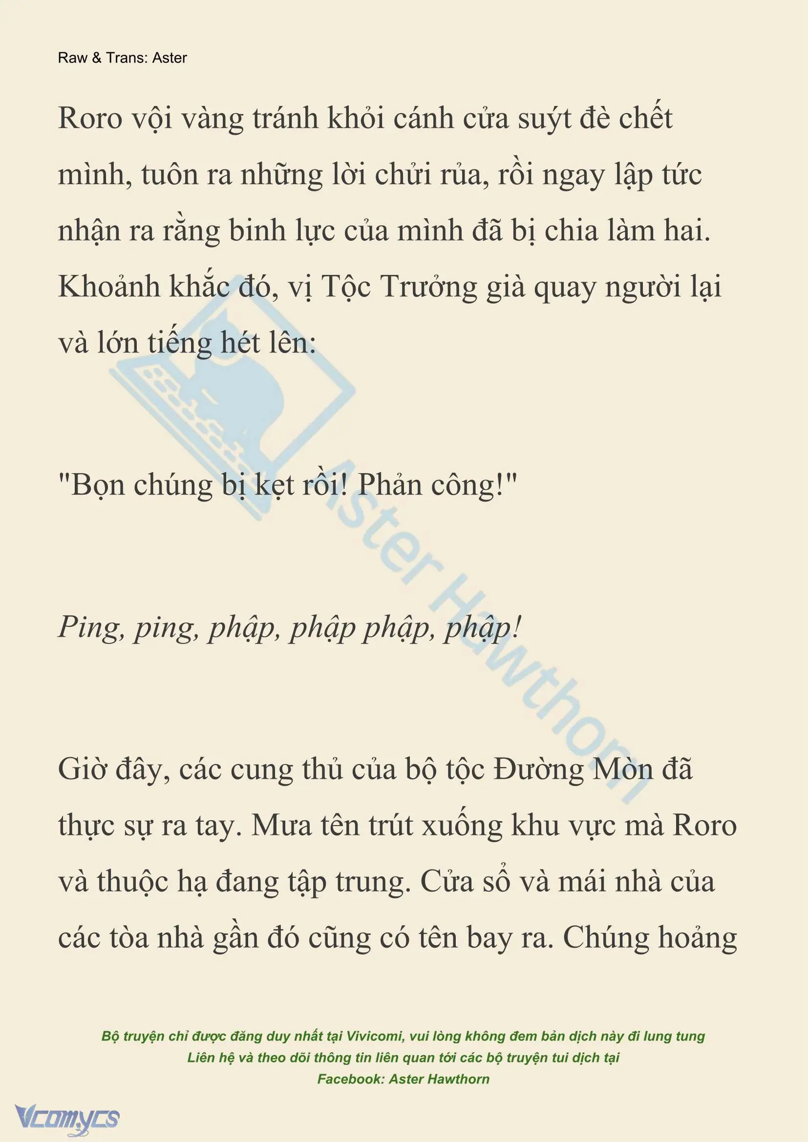 [NOVEL] Thiên Đường Của Valentina Chapter 234 - Trang 16