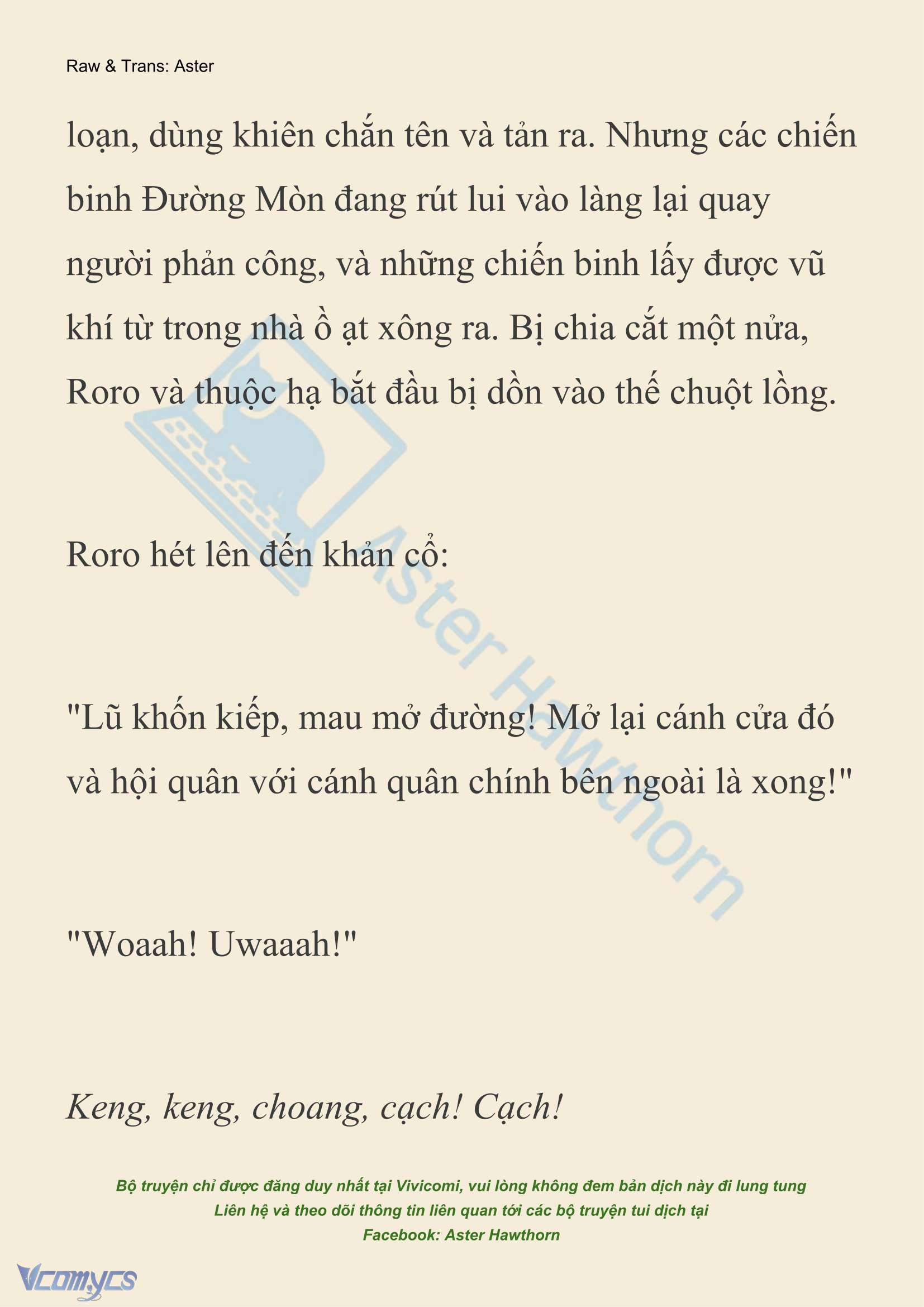[NOVEL] Thiên Đường Của Valentina Chapter 234 - Trang 17