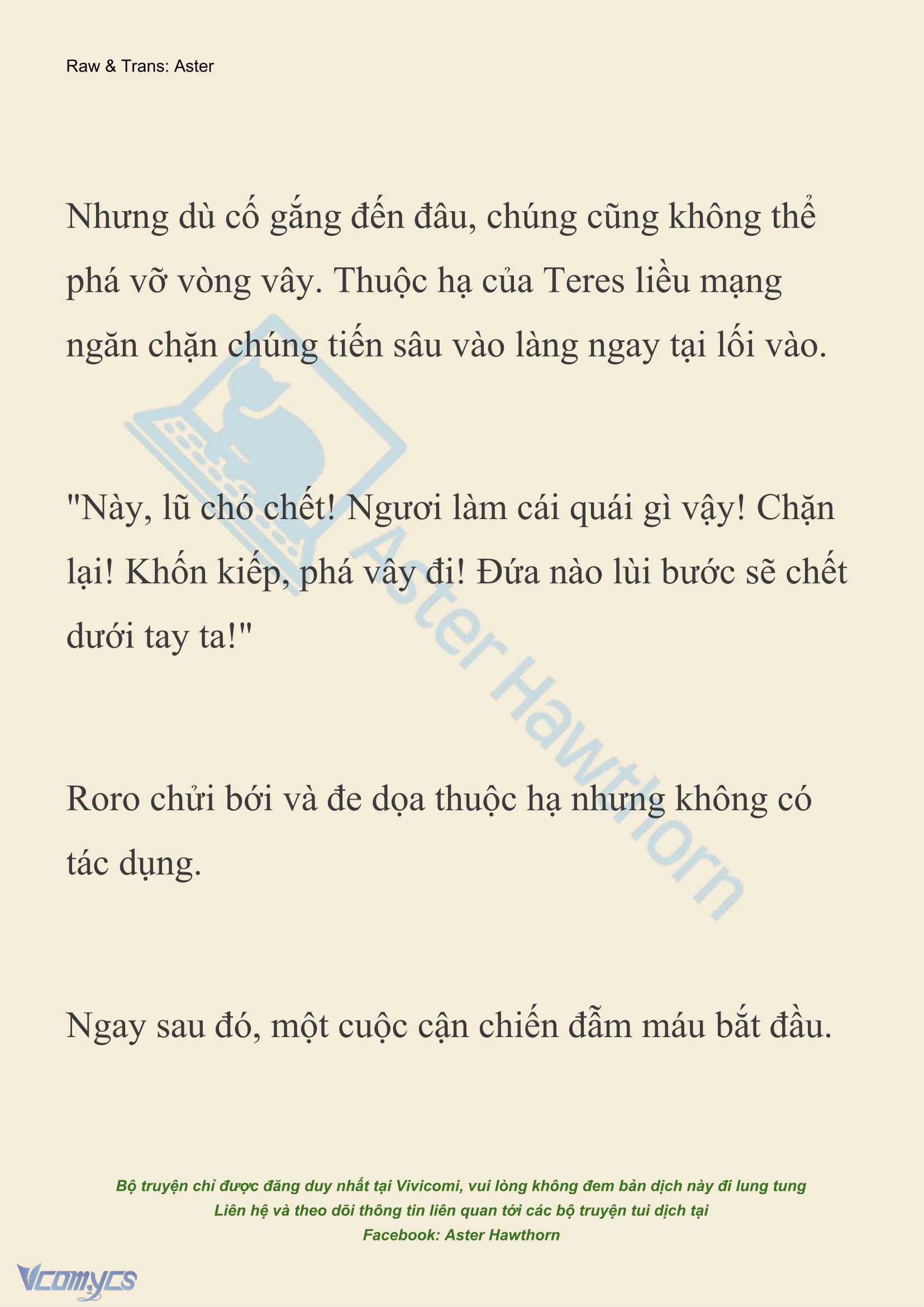[NOVEL] Thiên Đường Của Valentina Chapter 234 - Trang 18