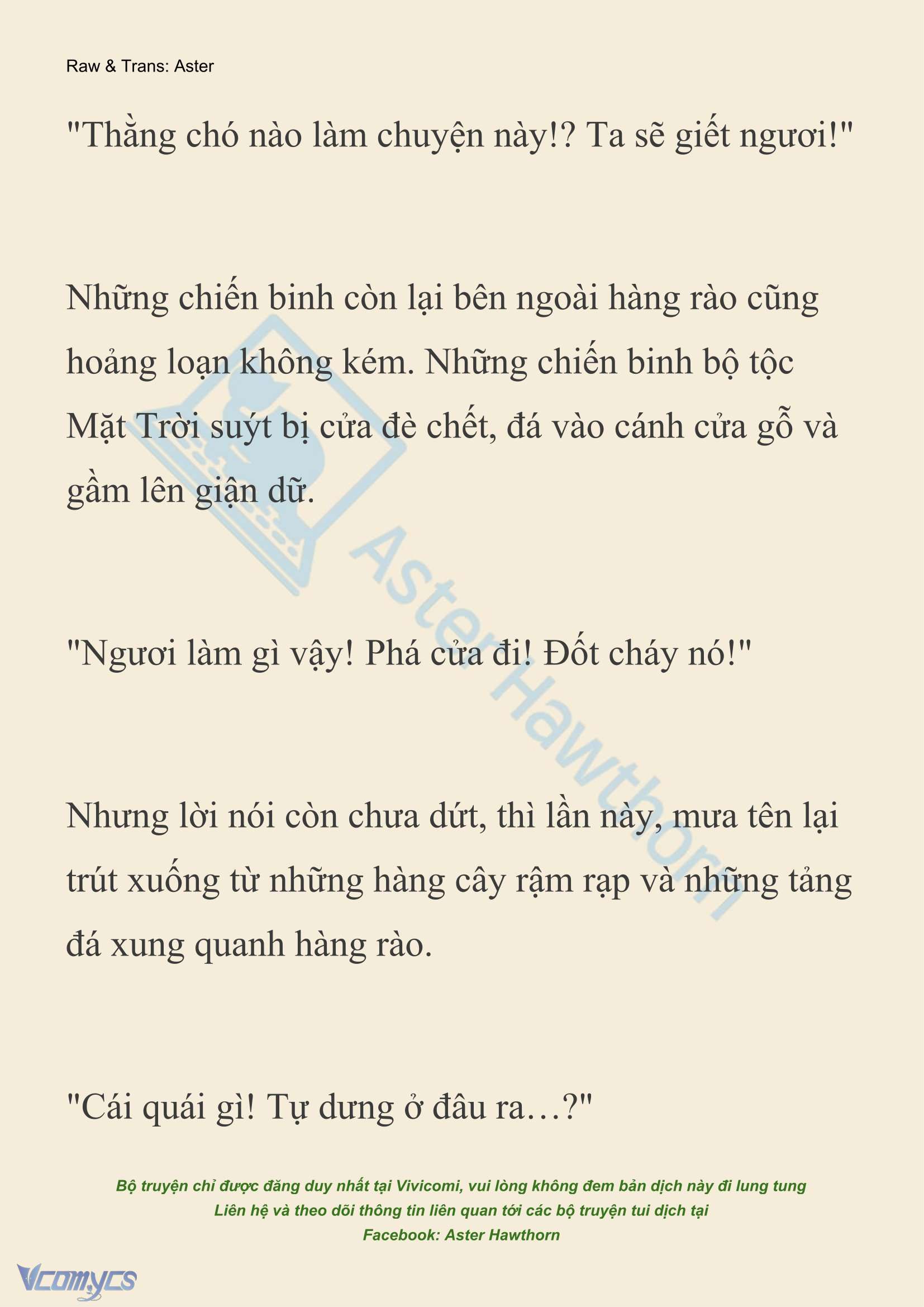 [NOVEL] Thiên Đường Của Valentina Chapter 234 - Trang 19