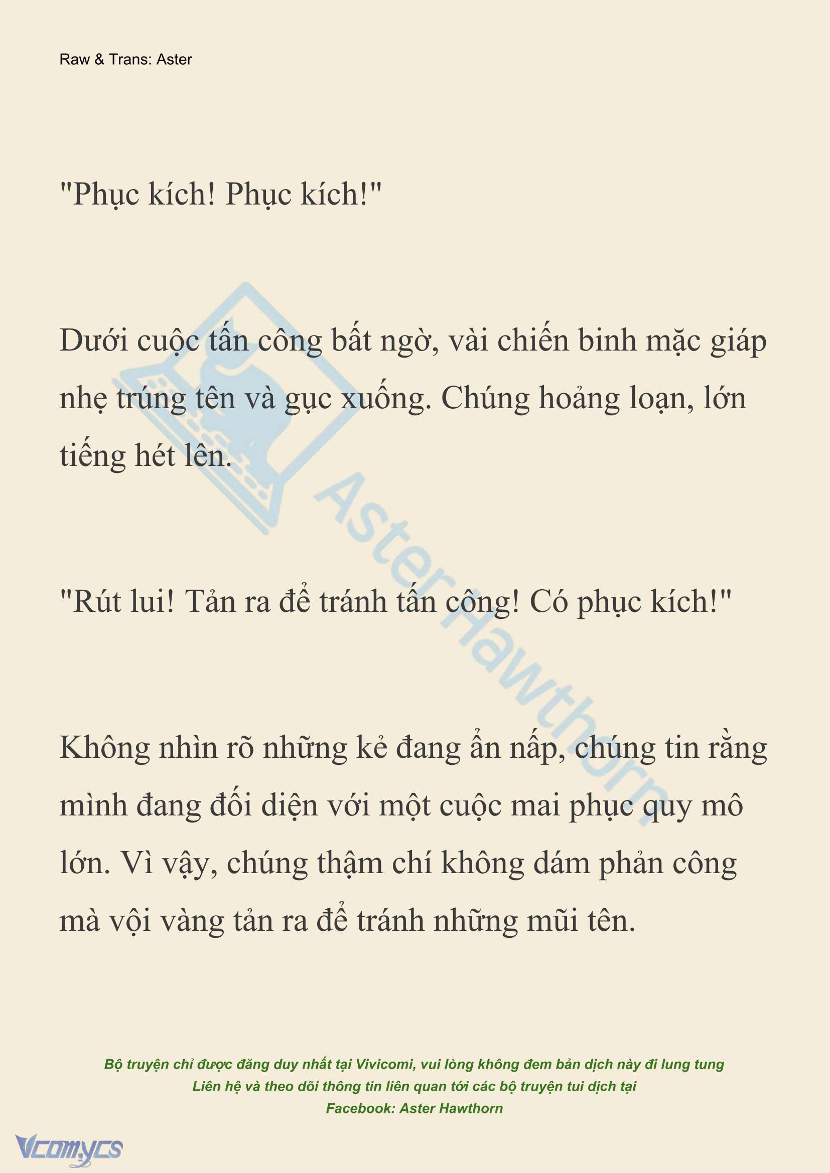 [NOVEL] Thiên Đường Của Valentina Chapter 234 - Trang 20