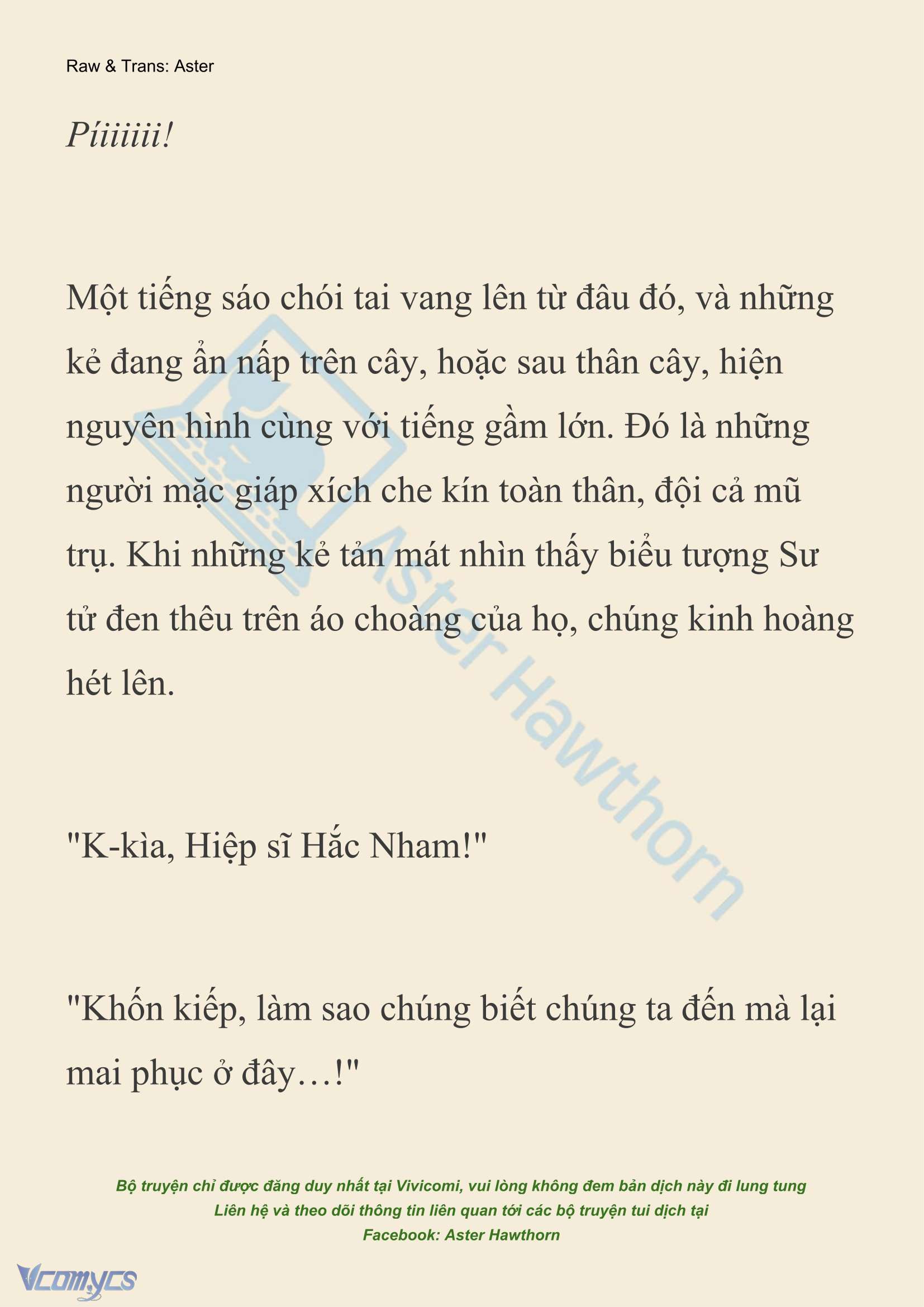 [NOVEL] Thiên Đường Của Valentina Chapter 234 - Trang 21