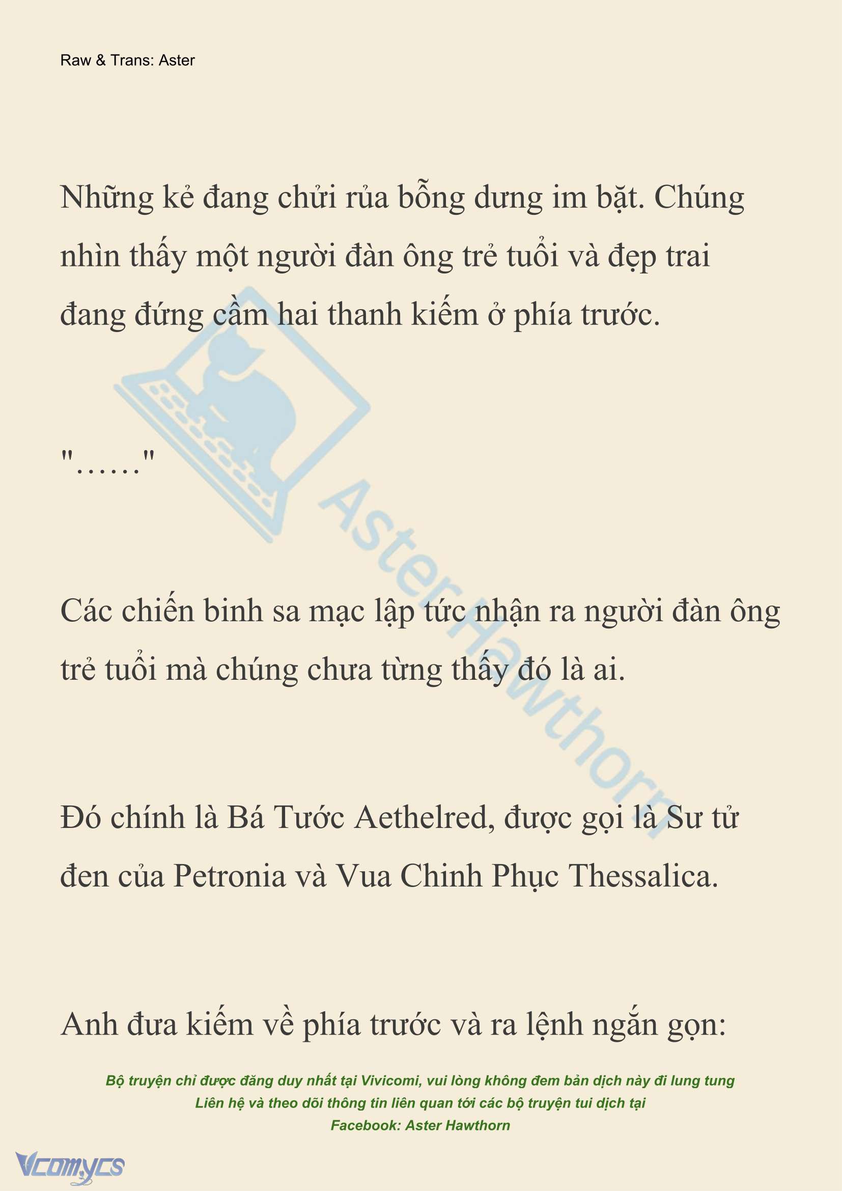 [NOVEL] Thiên Đường Của Valentina Chapter 234 - Trang 22