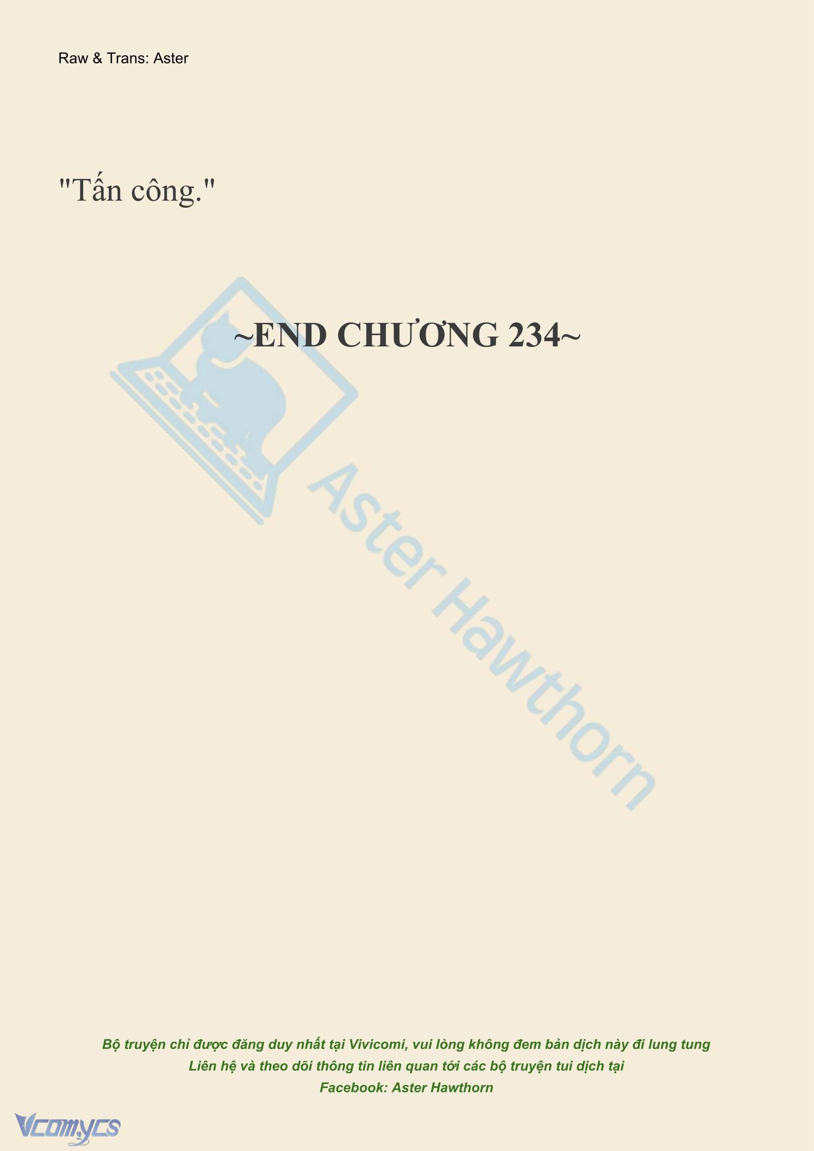 [NOVEL] Thiên Đường Của Valentina Chapter 234 - Trang 23