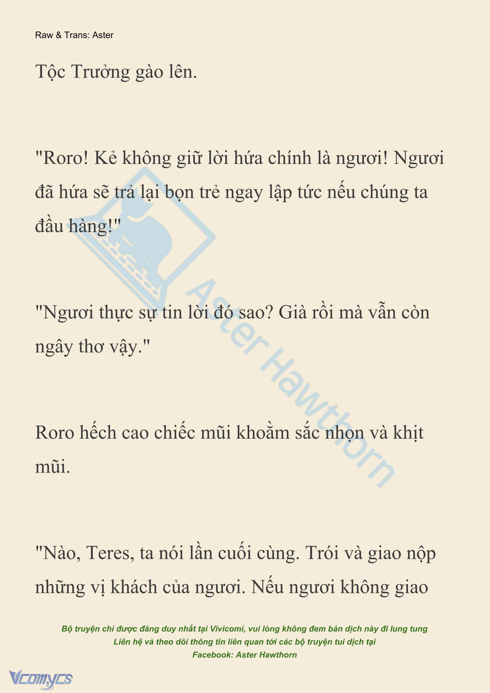 [NOVEL] Thiên Đường Của Valentina Chapter 234 - Trang 4