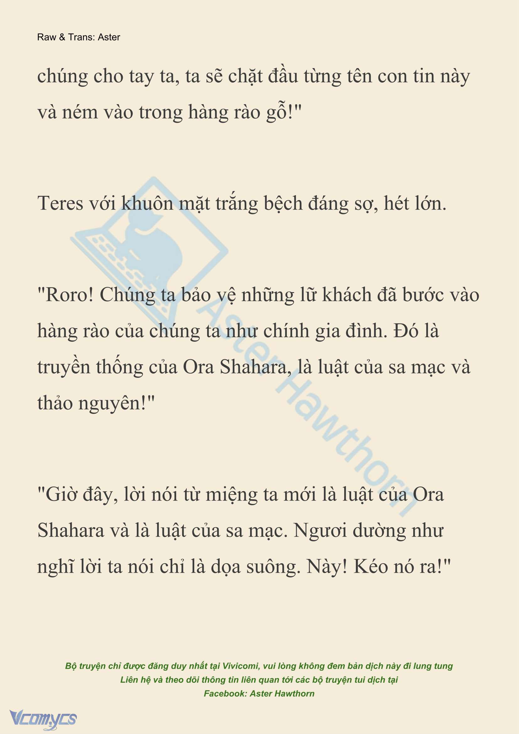 [NOVEL] Thiên Đường Của Valentina Chapter 234 - Trang 5
