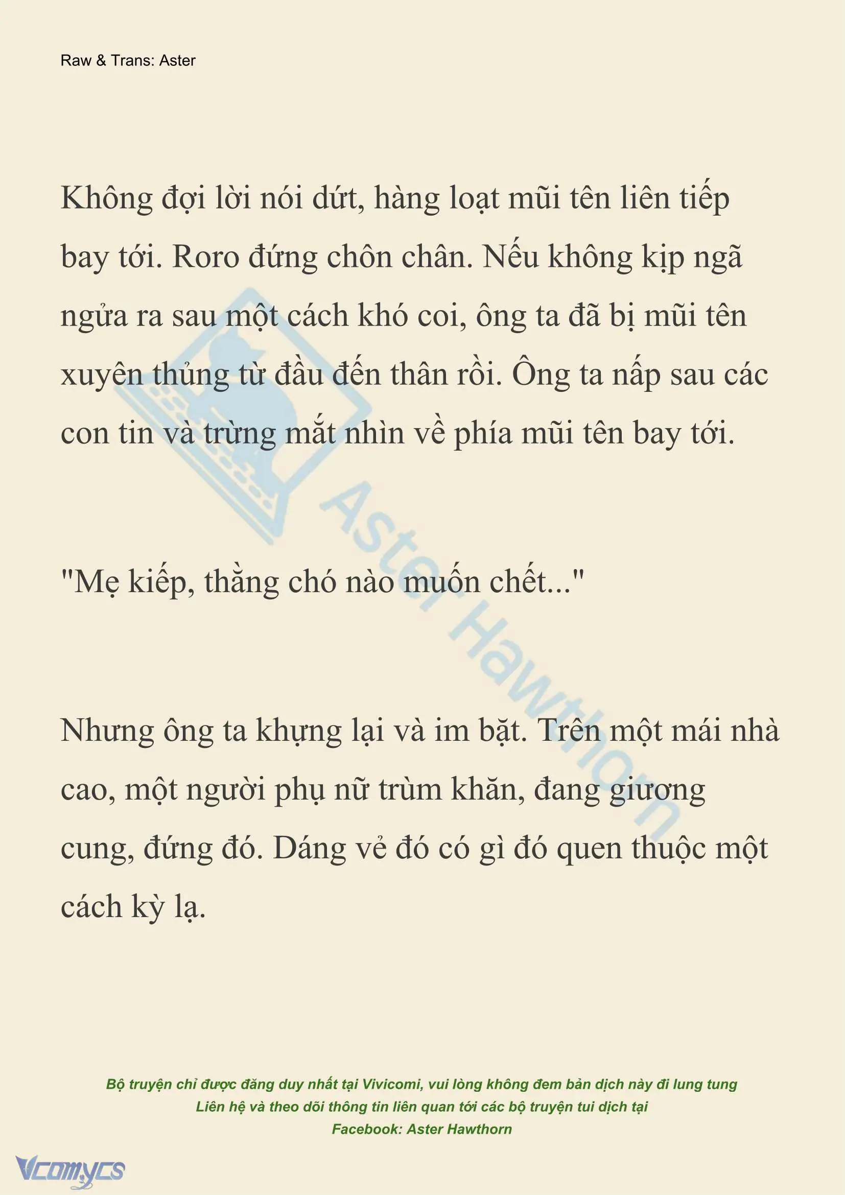 [NOVEL] Thiên Đường Của Valentina Chapter 234 - Trang 8