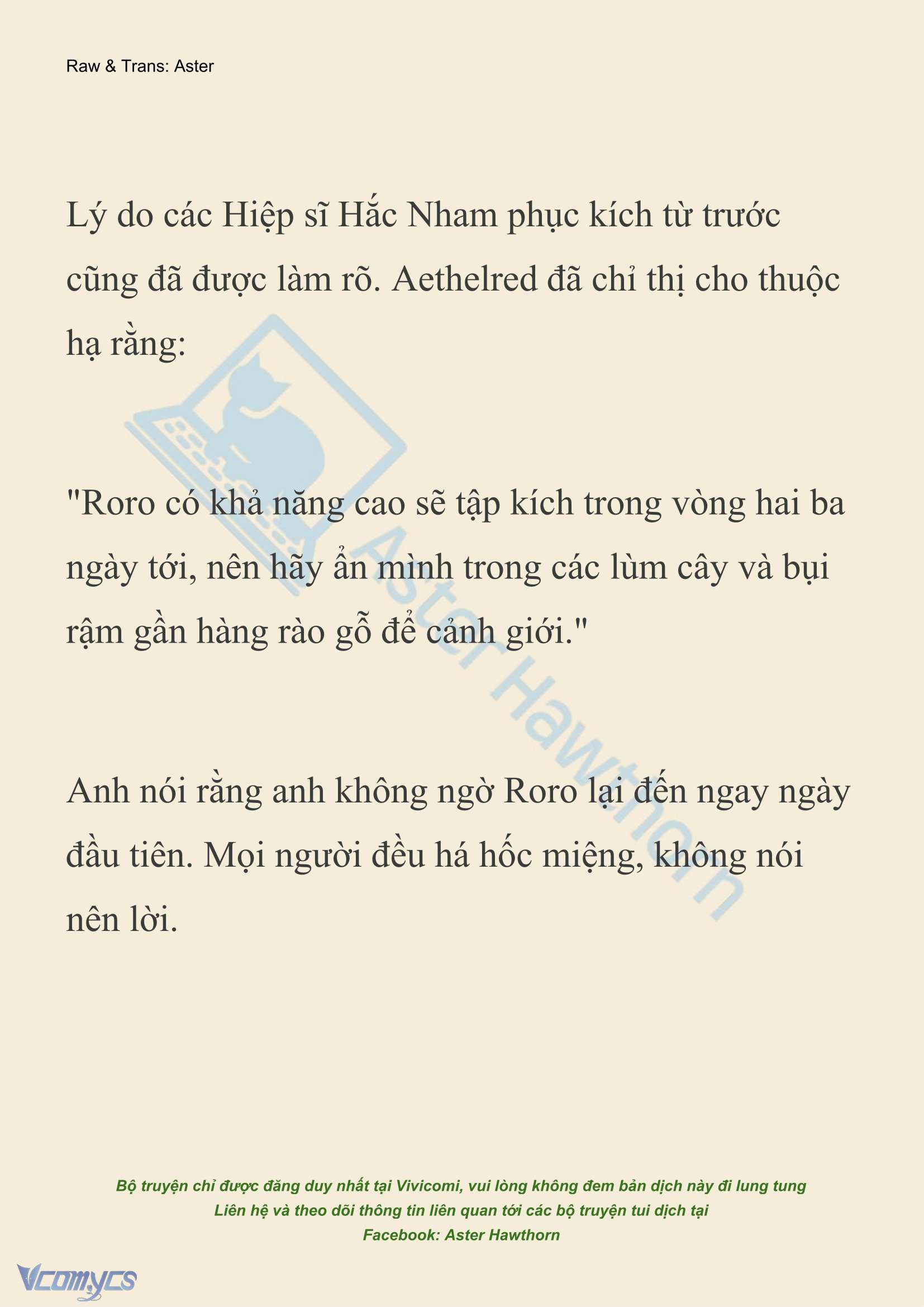 [NOVEL] Thiên Đường Của Valentina Chapter 235 - Trang 11