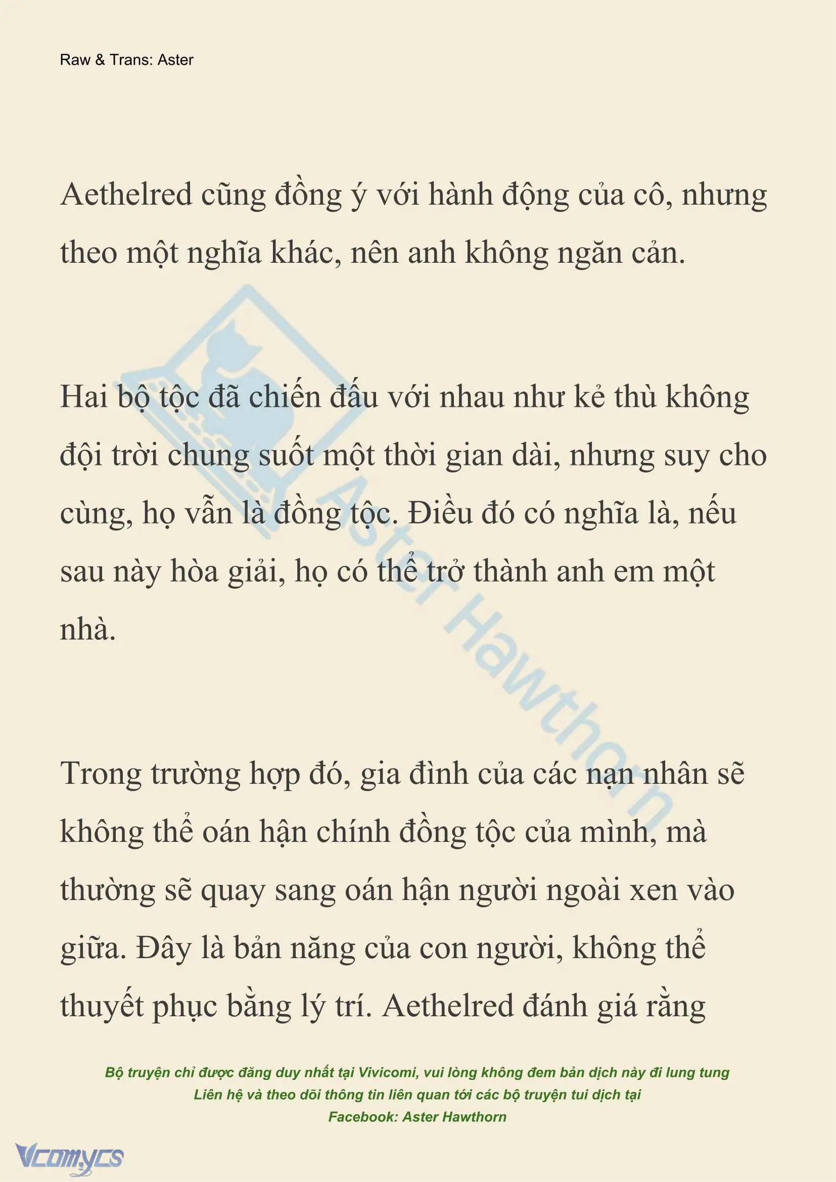 [NOVEL] Thiên Đường Của Valentina Chapter 235 - Trang 16