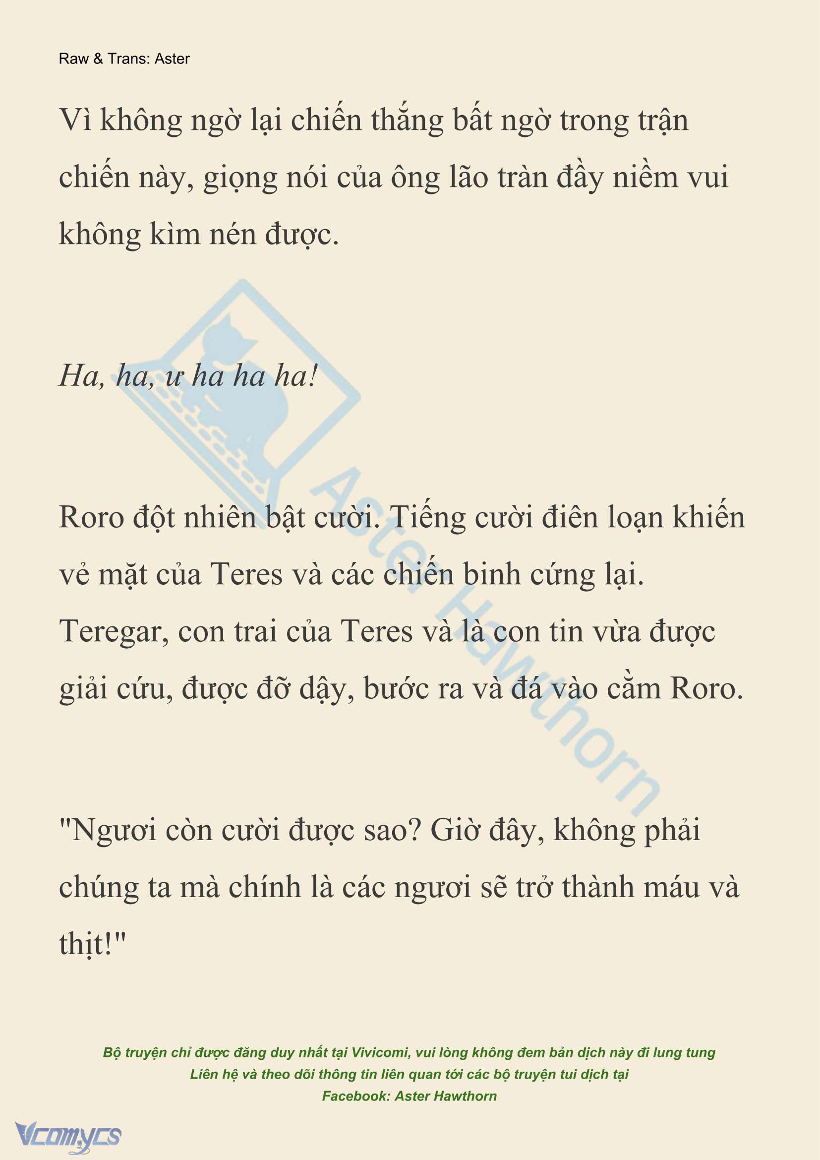 [NOVEL] Thiên Đường Của Valentina Chapter 235 - Trang 21