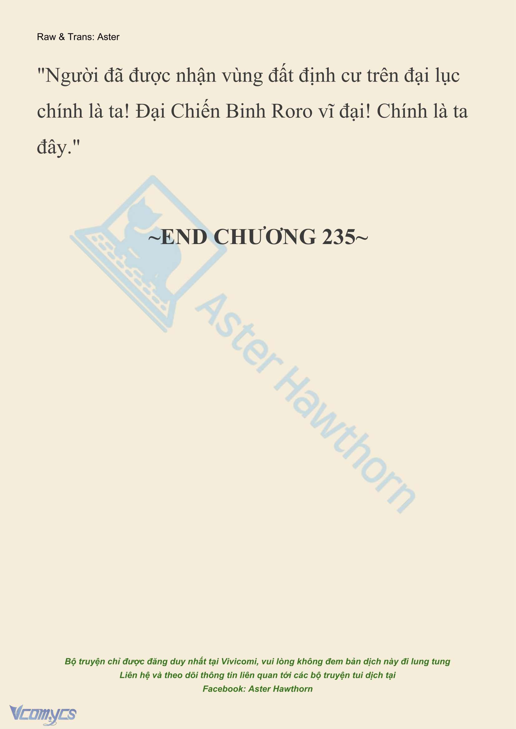 [NOVEL] Thiên Đường Của Valentina Chapter 235 - Trang 23