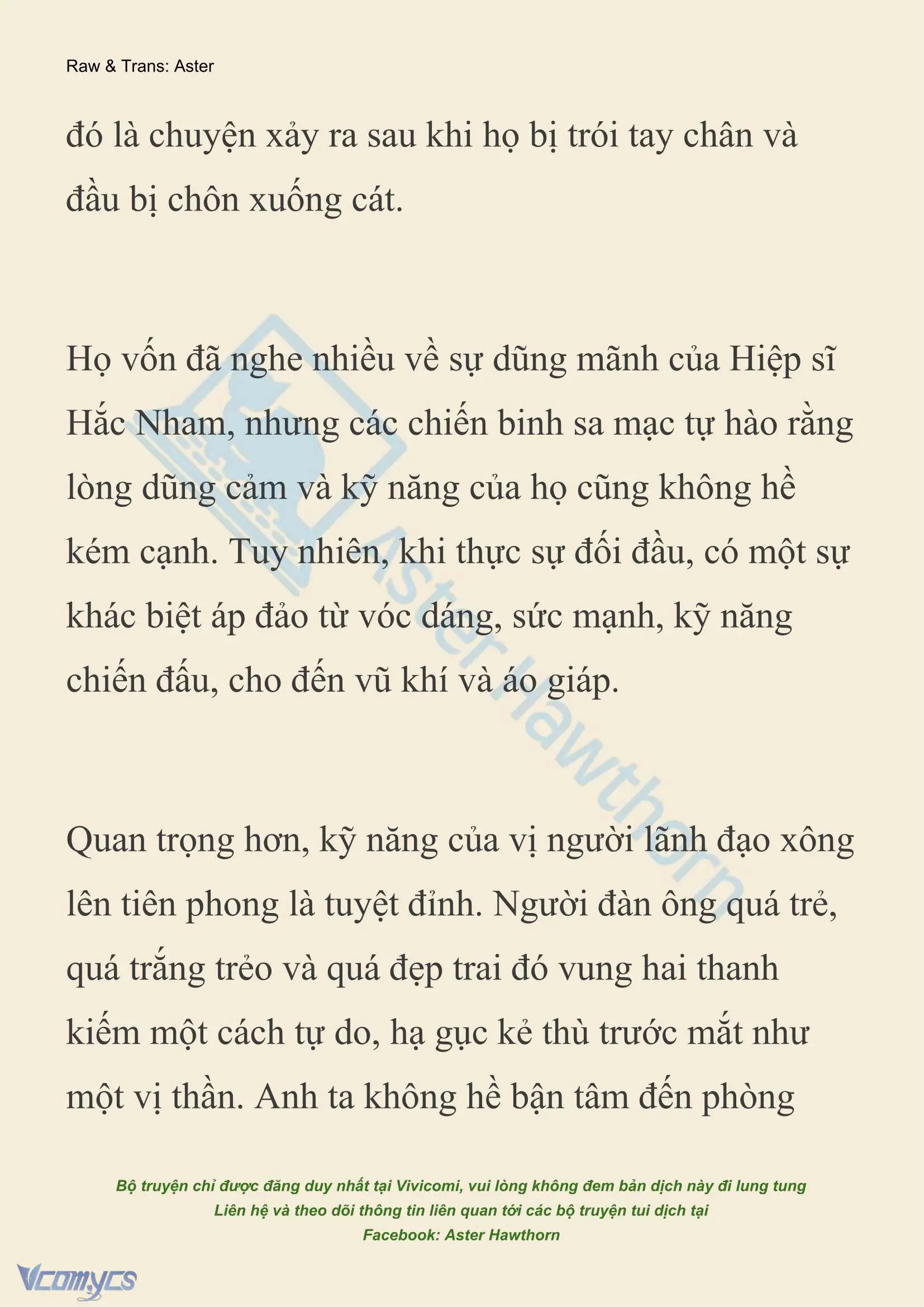[NOVEL] Thiên Đường Của Valentina Chapter 235 - Trang 3