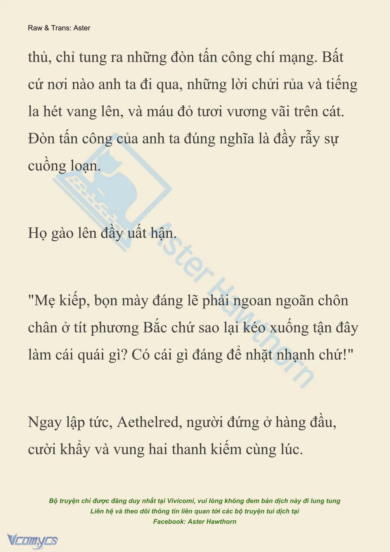 [NOVEL] Thiên Đường Của Valentina Chapter 235 - Trang 4