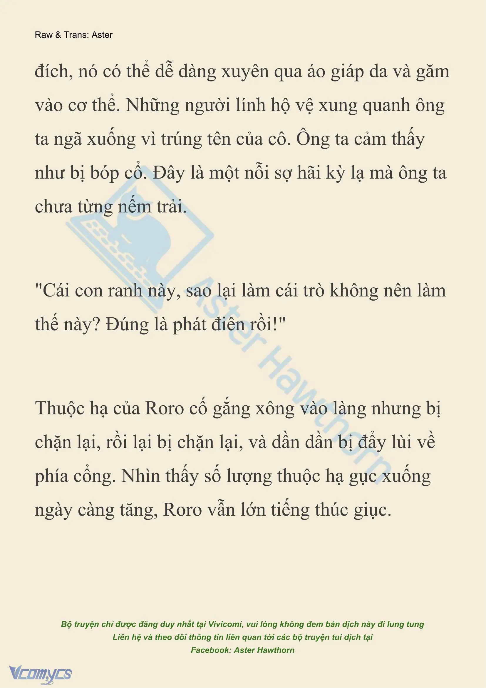 [NOVEL] Thiên Đường Của Valentina Chapter 235 - Trang 7