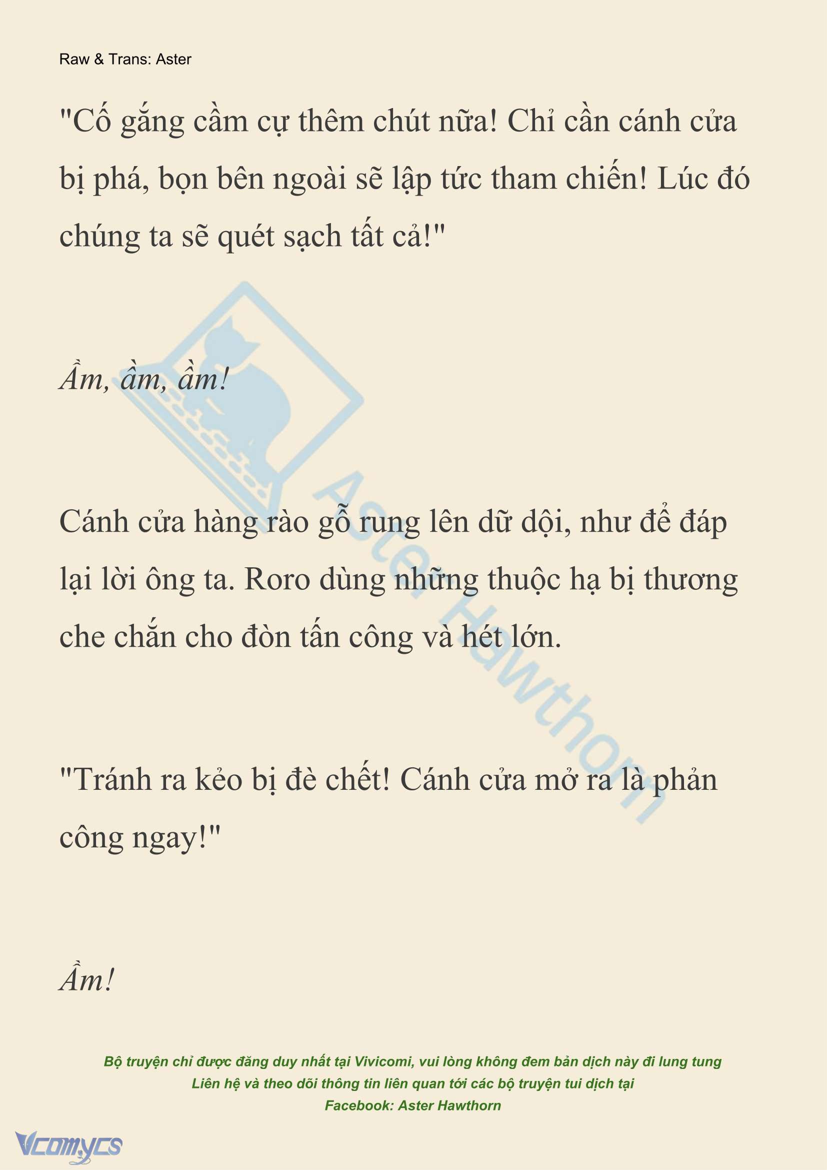 [NOVEL] Thiên Đường Của Valentina Chapter 235 - Trang 8