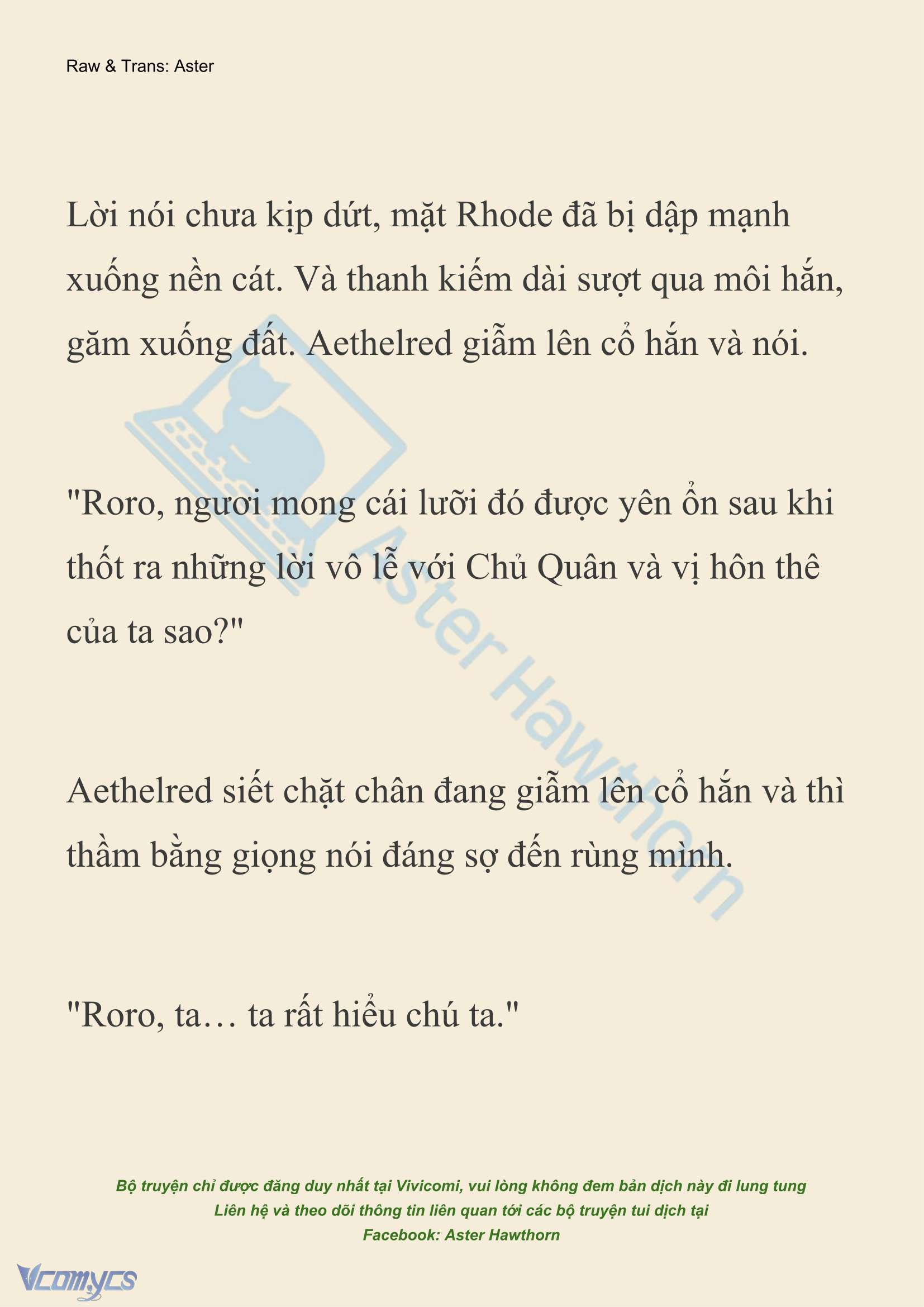 [NOVEL] Thiên Đường Của Valentina Chapter 236 - Trang 11